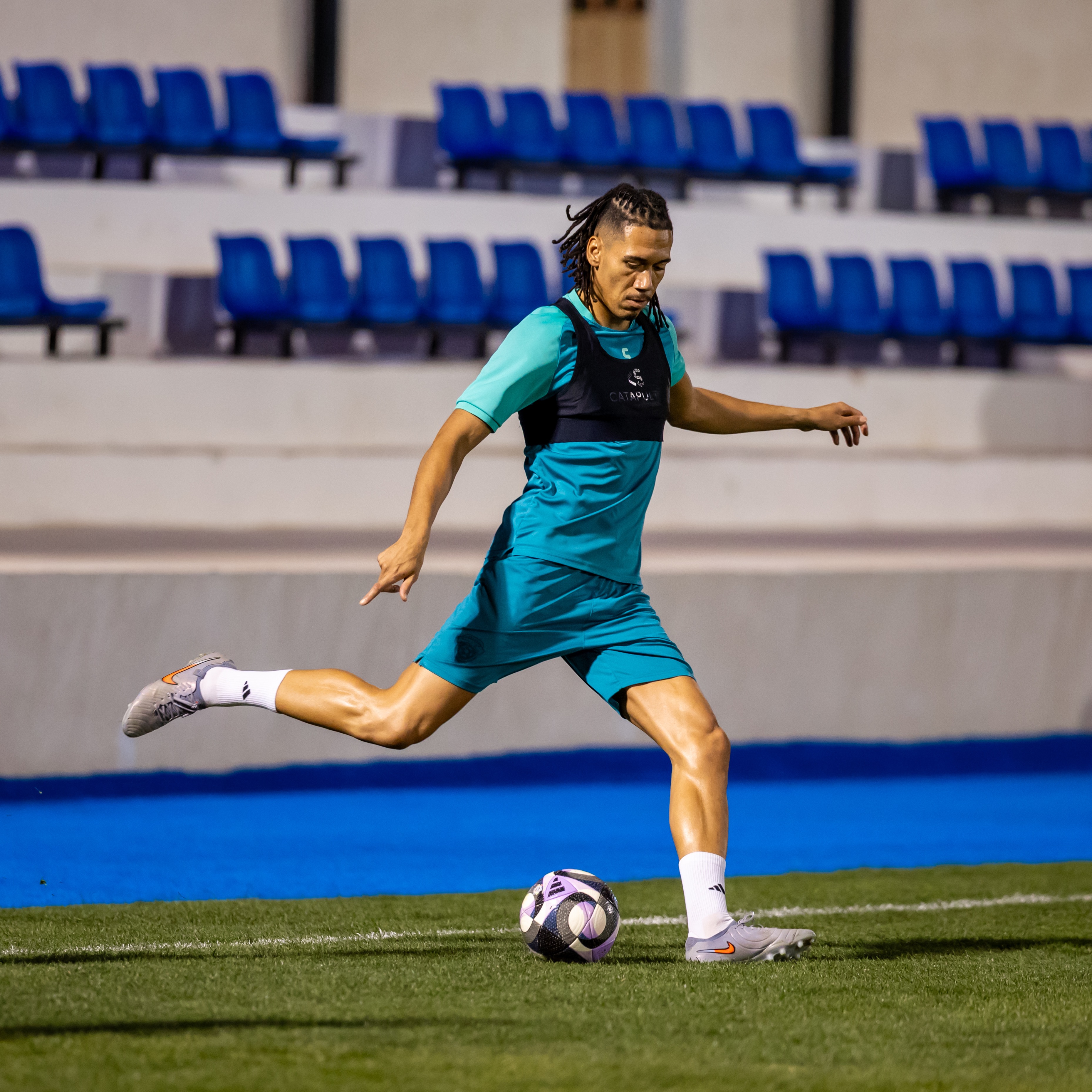 الفيحاء يجري مرانه الرئيس استعداداً لمواجهة النجمة