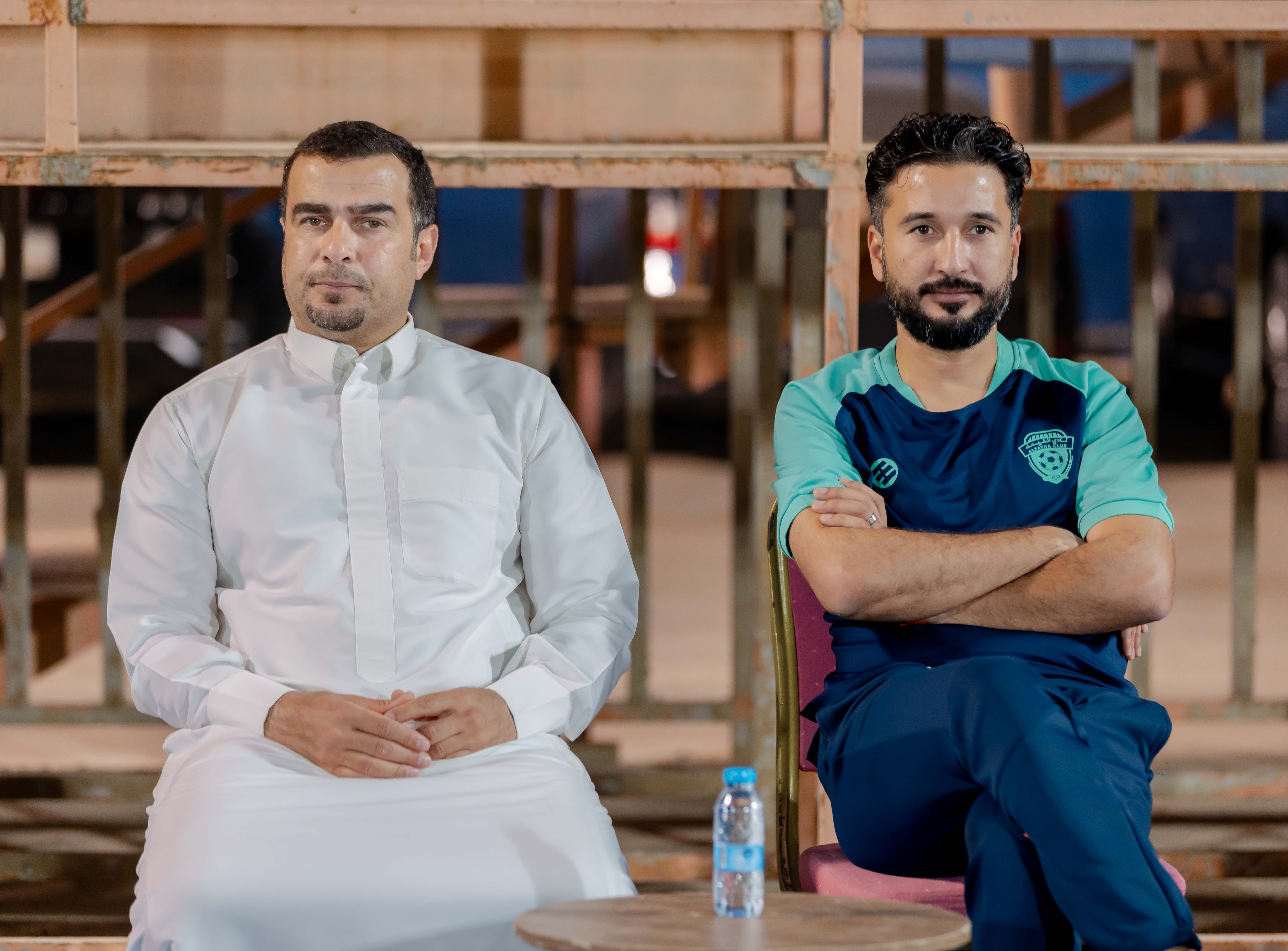 الفيحاء تحت 21 عام يجري تمرينه الرئيس استعداداً لملاقاة العروبة