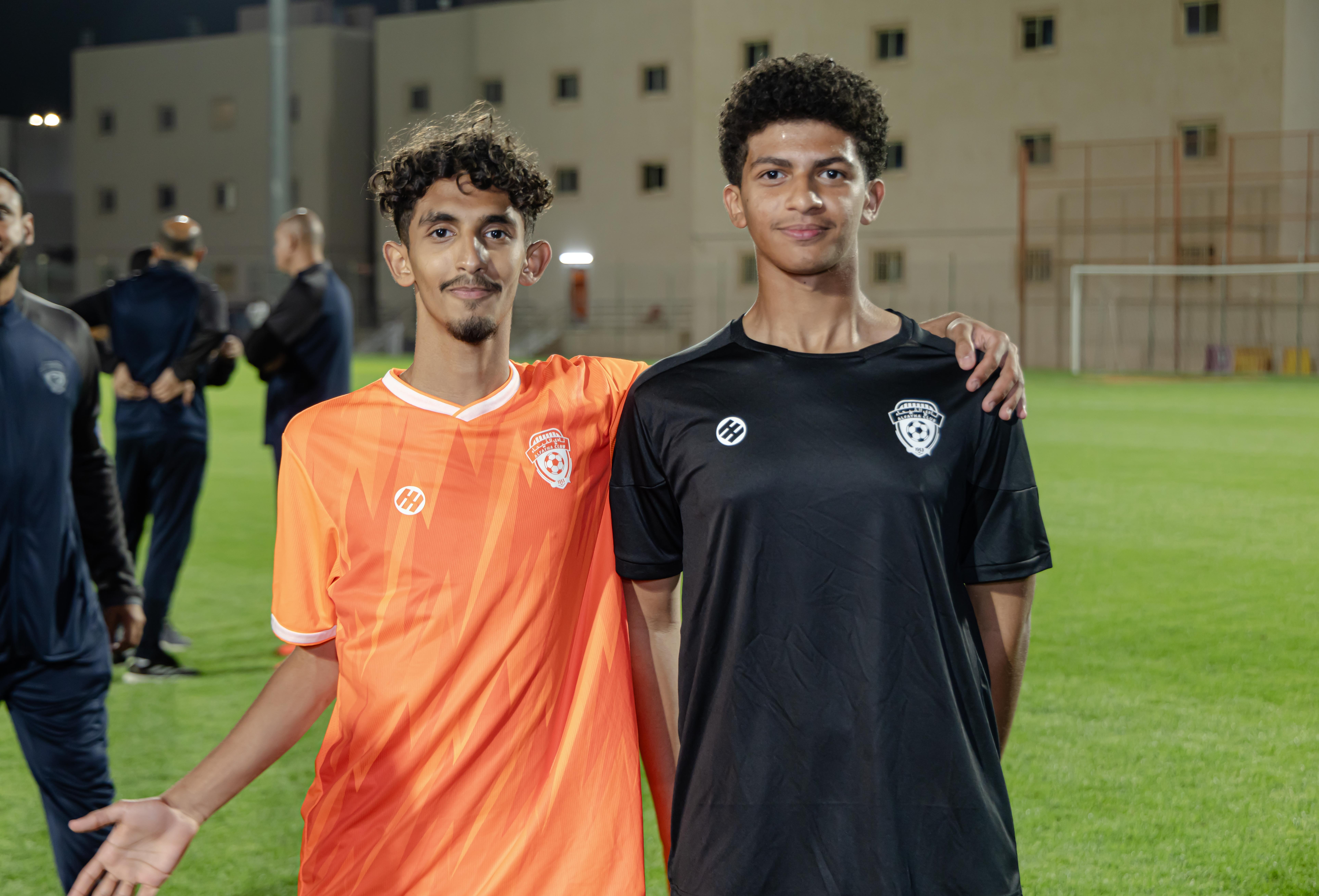 الفيحاء يحتفي بصعود فريق 17 سنة إلى الدوري الممتاز بعد موسم مميز