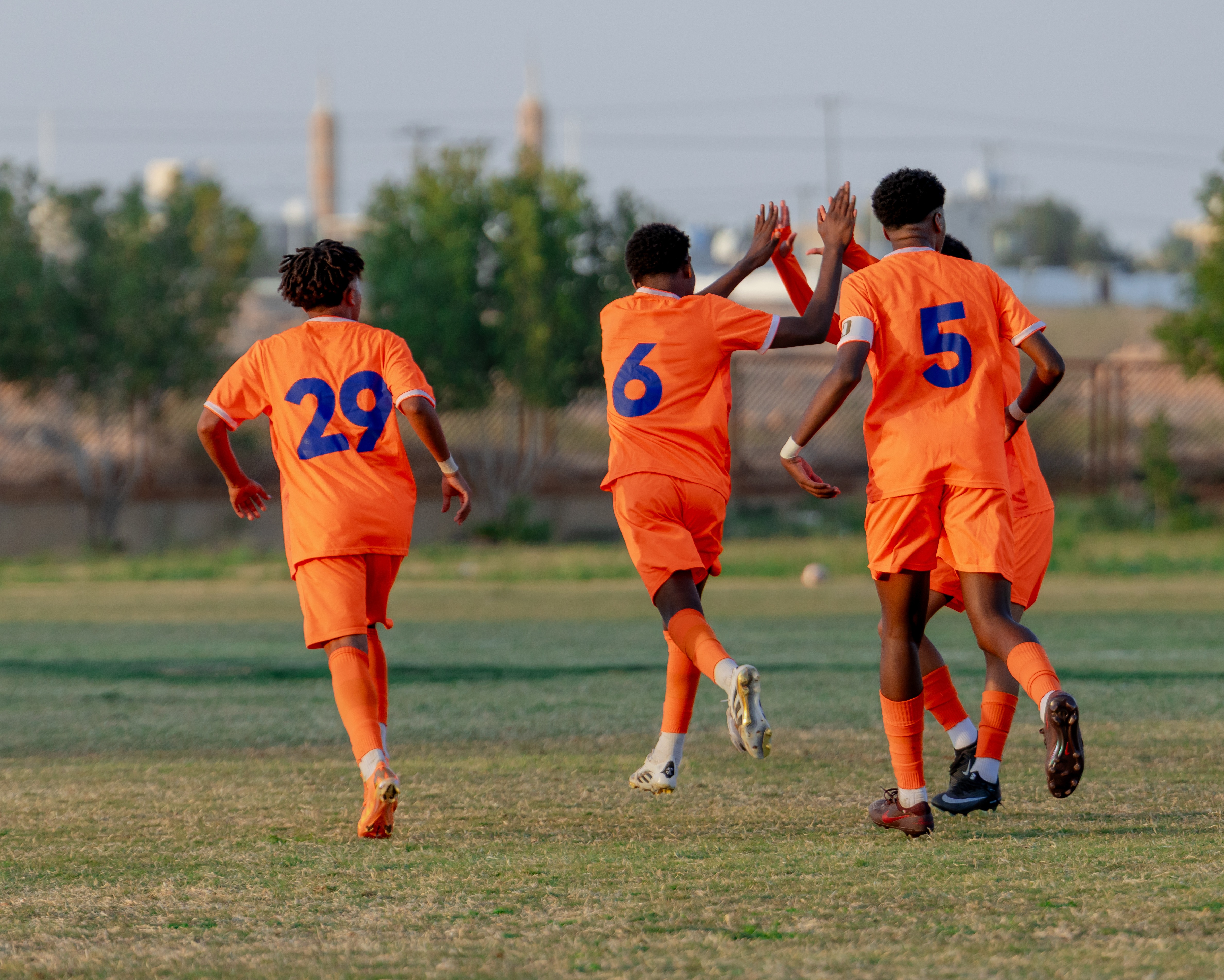 الفيحاء تحت 17 سنة يتعادل ايجابياً امام نظيره نادي الرياض