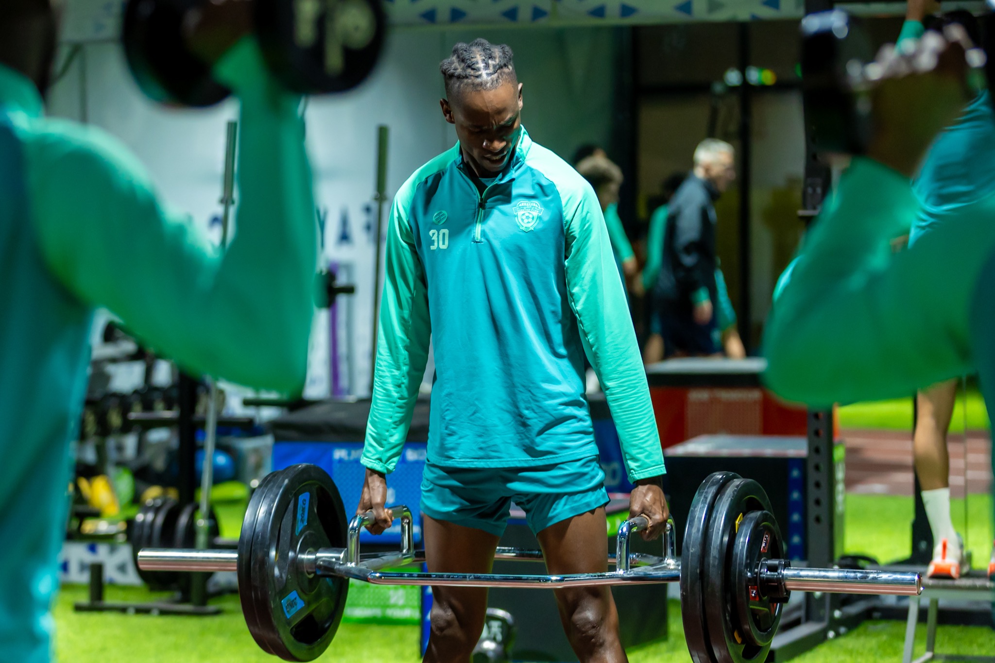 الفيحاء يستأنف تدريباته استعداداً لمواجهة التعاون