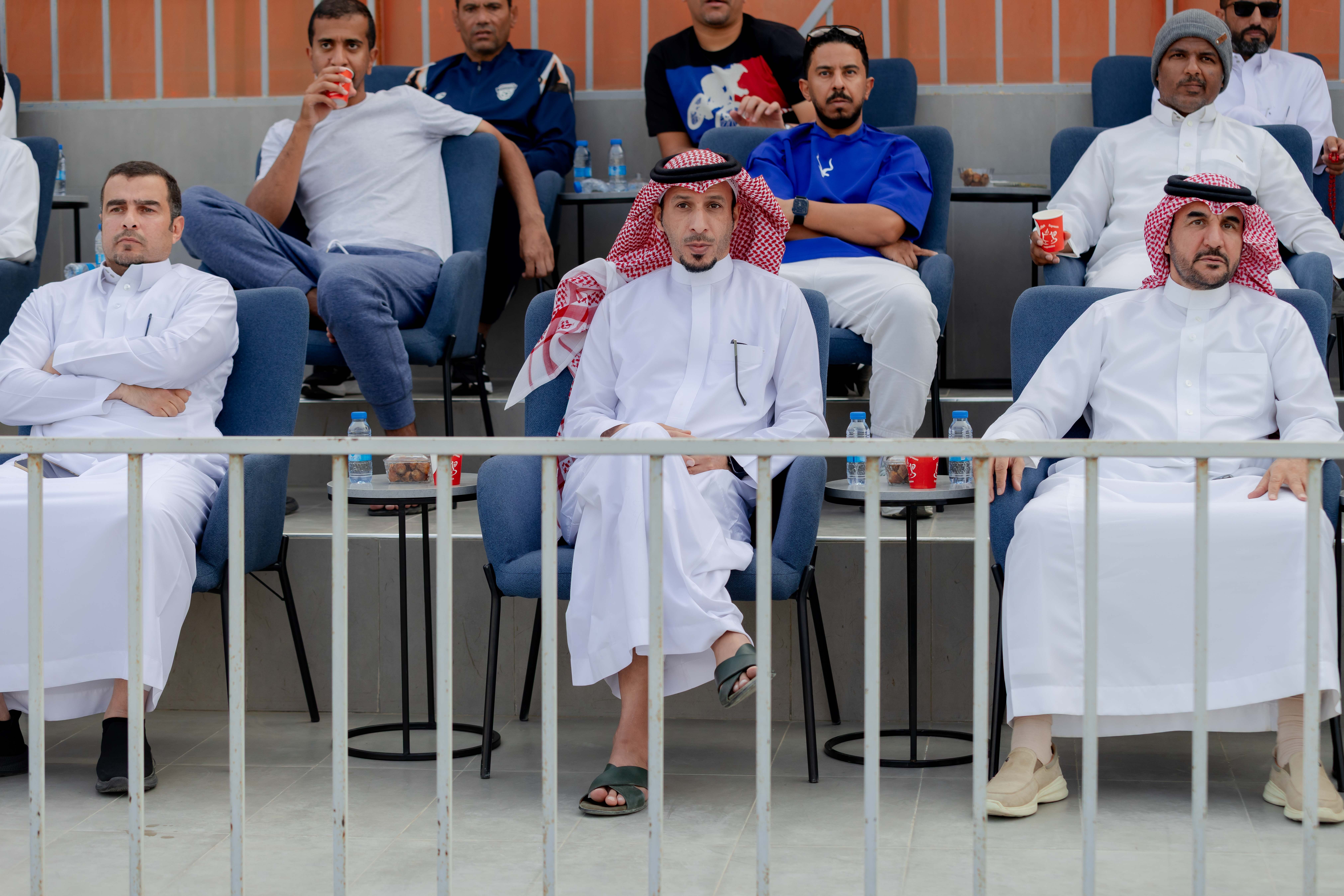 الفيحاء تحت 18 سنة يخسر لقاء نظيره نادي القادسية