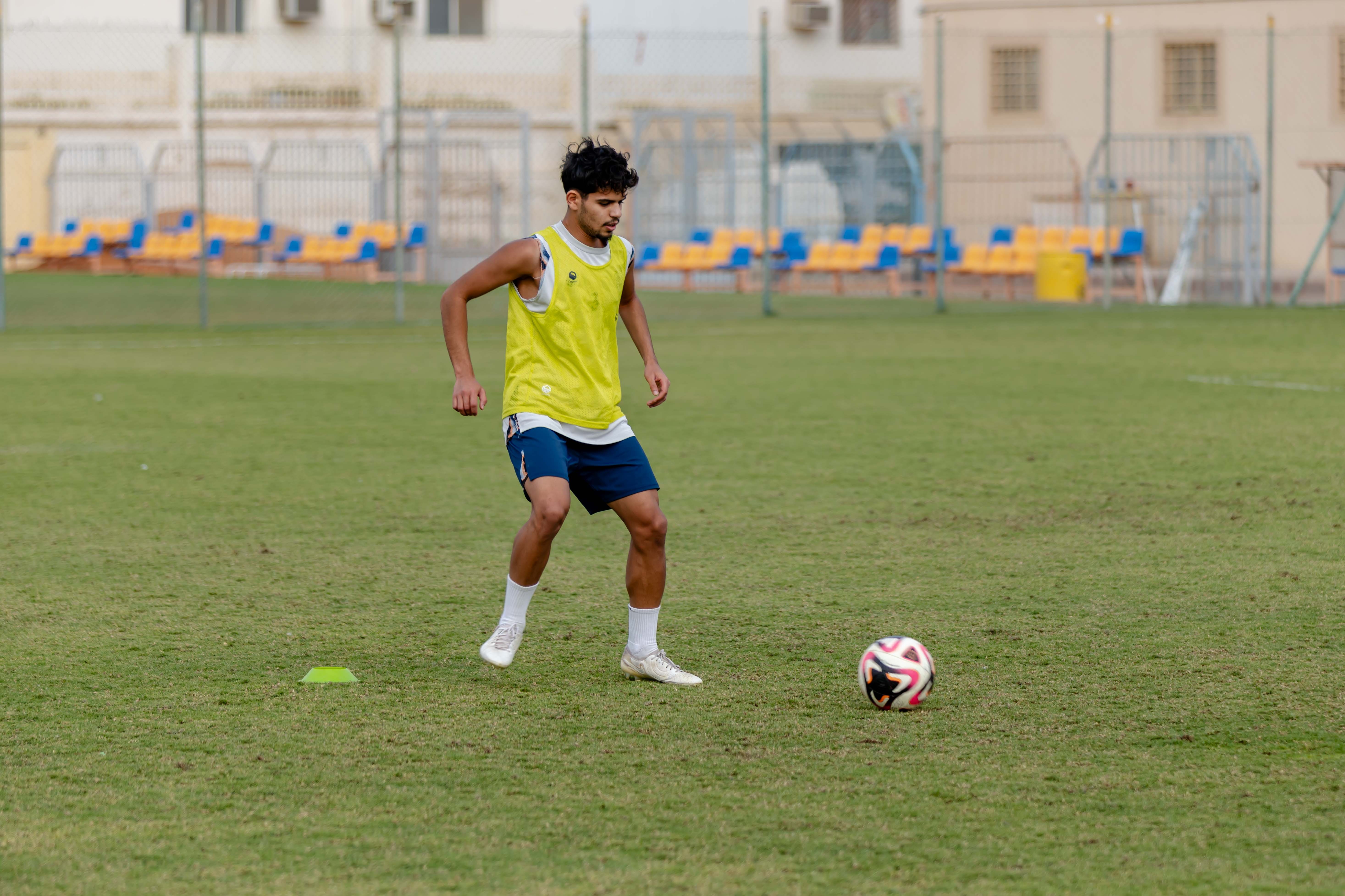 الفيحاء تحت 18 سنة يواصل تحضيراته لمواجهة نظيره نادي الحزم