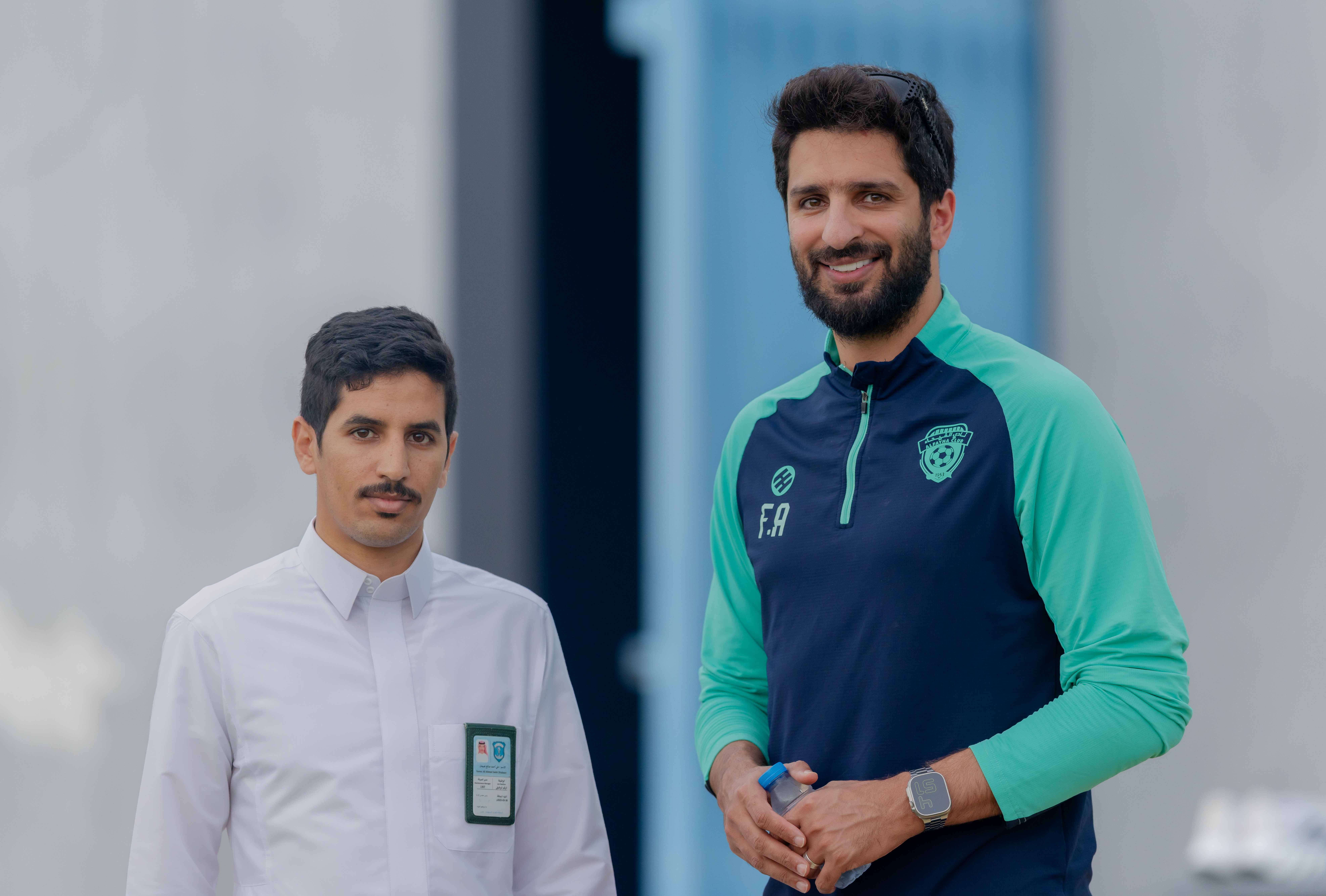 الفيحاء تحت 21 عامًا يُجري تمرينه الرئيسي استعدادًا لملاقاة القادسية .