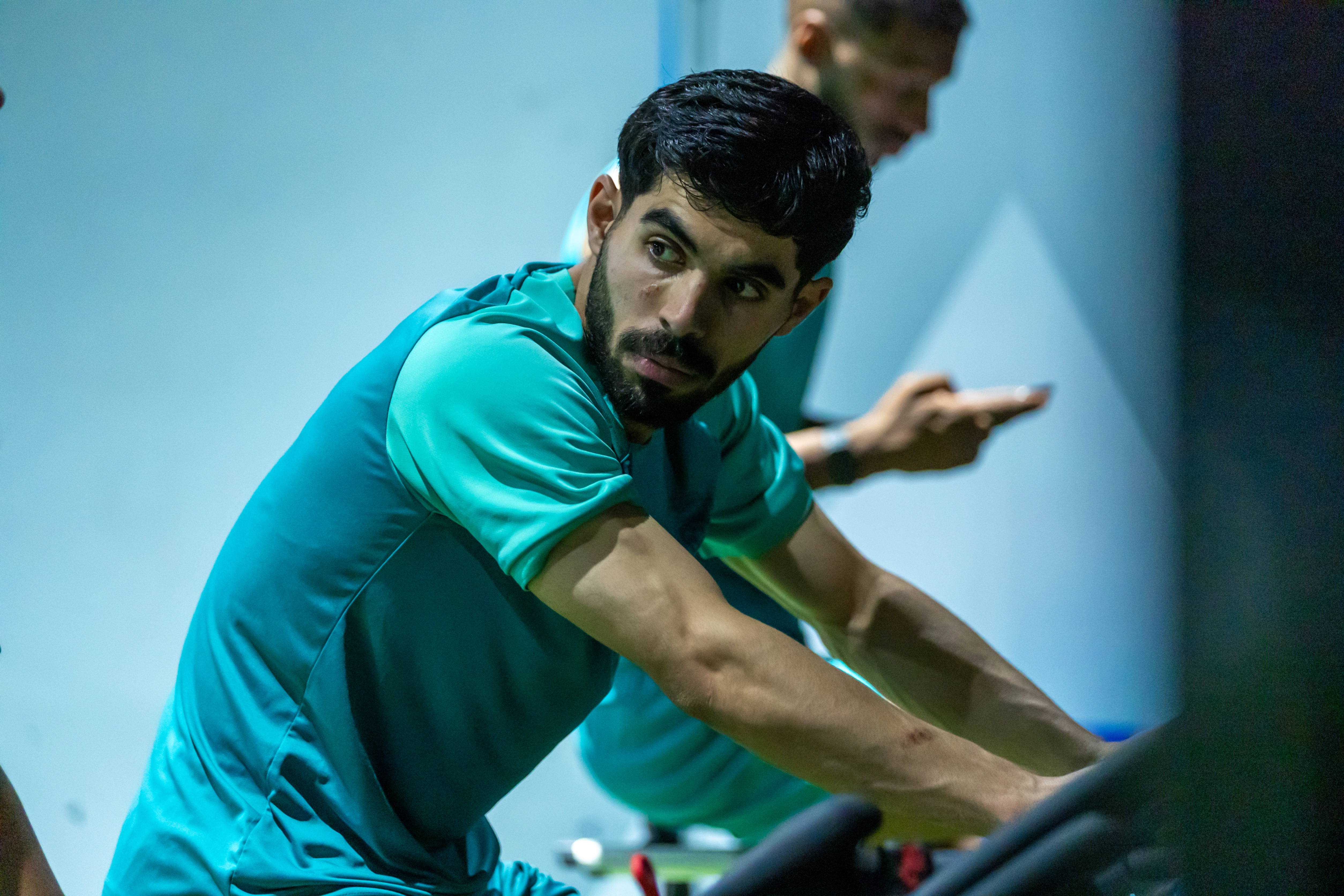 الفيحاء يواصل تدريباته اليومية ضمن تحضيراته للاستحقاقات المقبلة