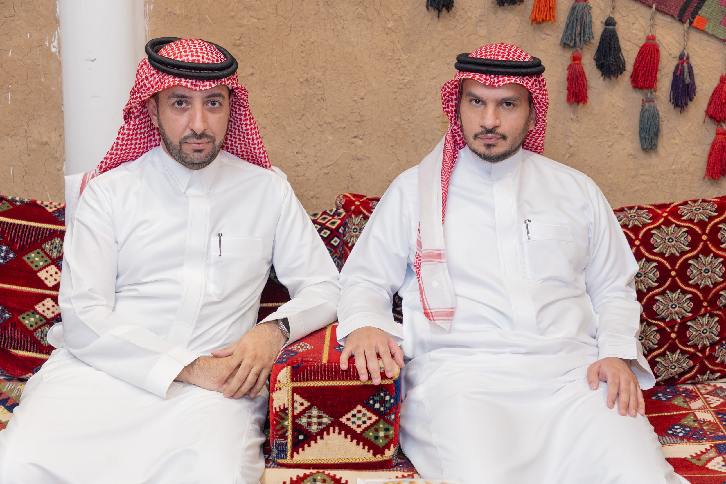 مجلس إدارة الفيحاء يزور نادي الفيصلي