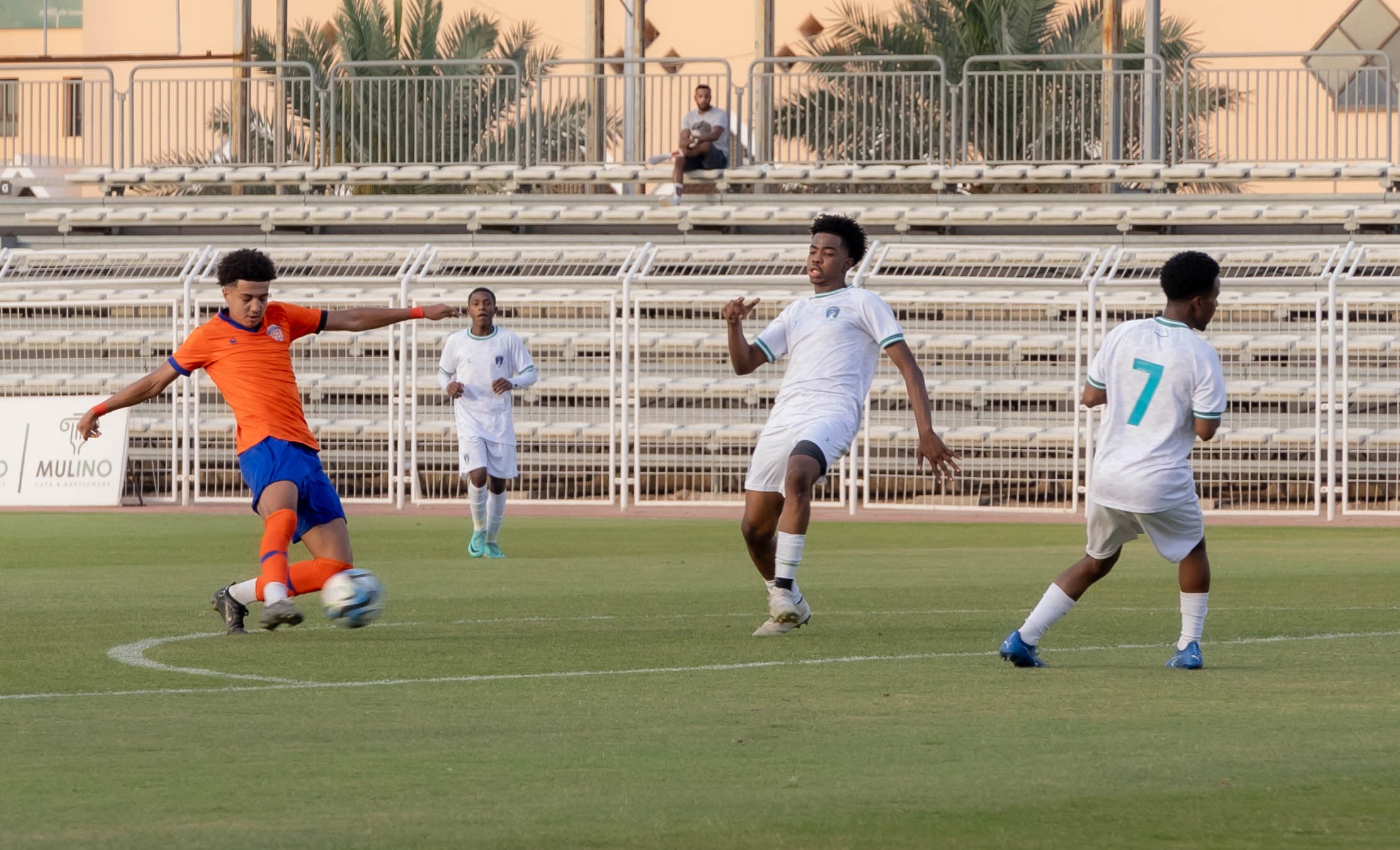 الفيحاء تحت 19 سنة بطلاً لبطولة دوري  الدرجة الأولى