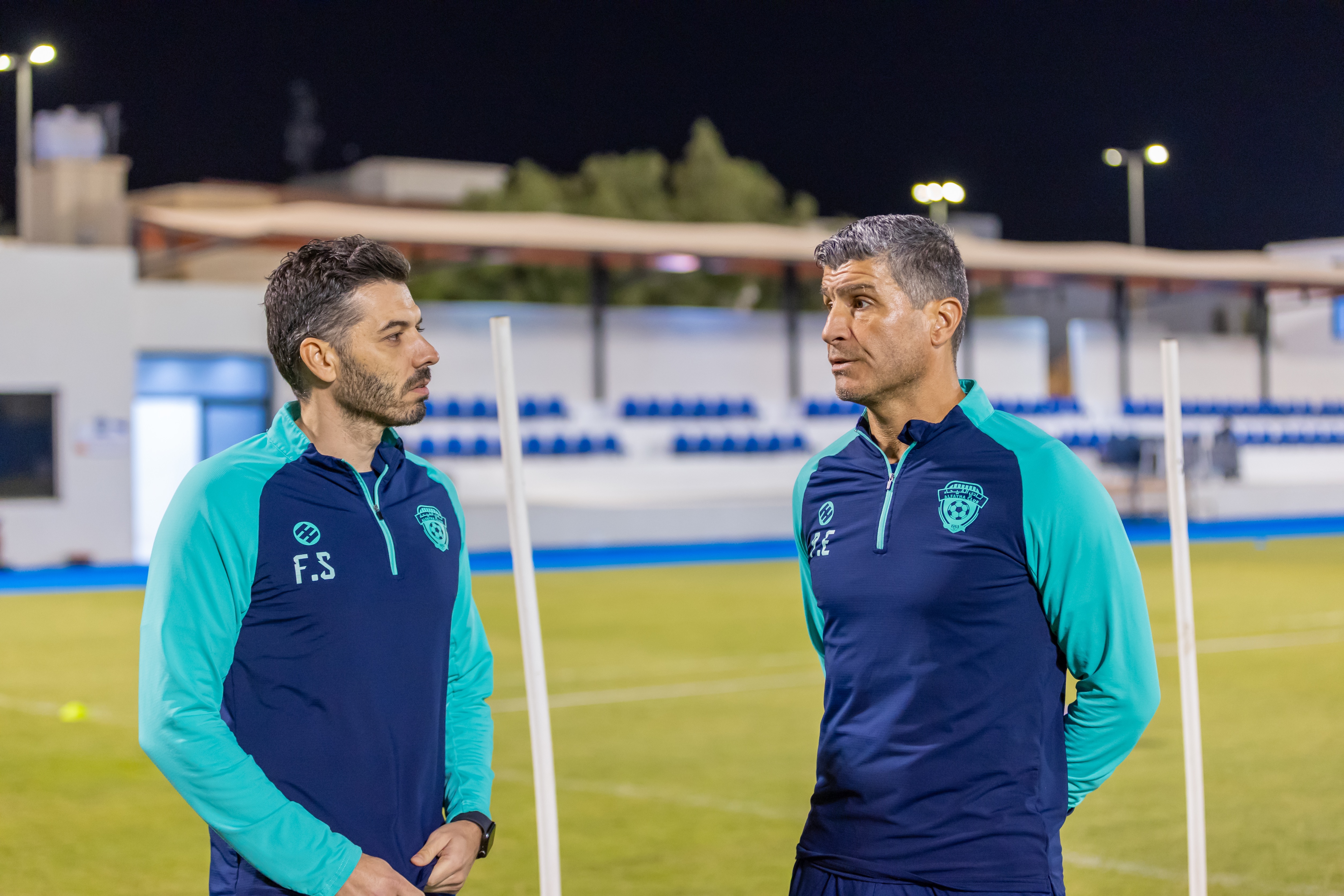 الفيحاء يواصل تحضيراته لمواجهة الاتفاق في دوري روشن