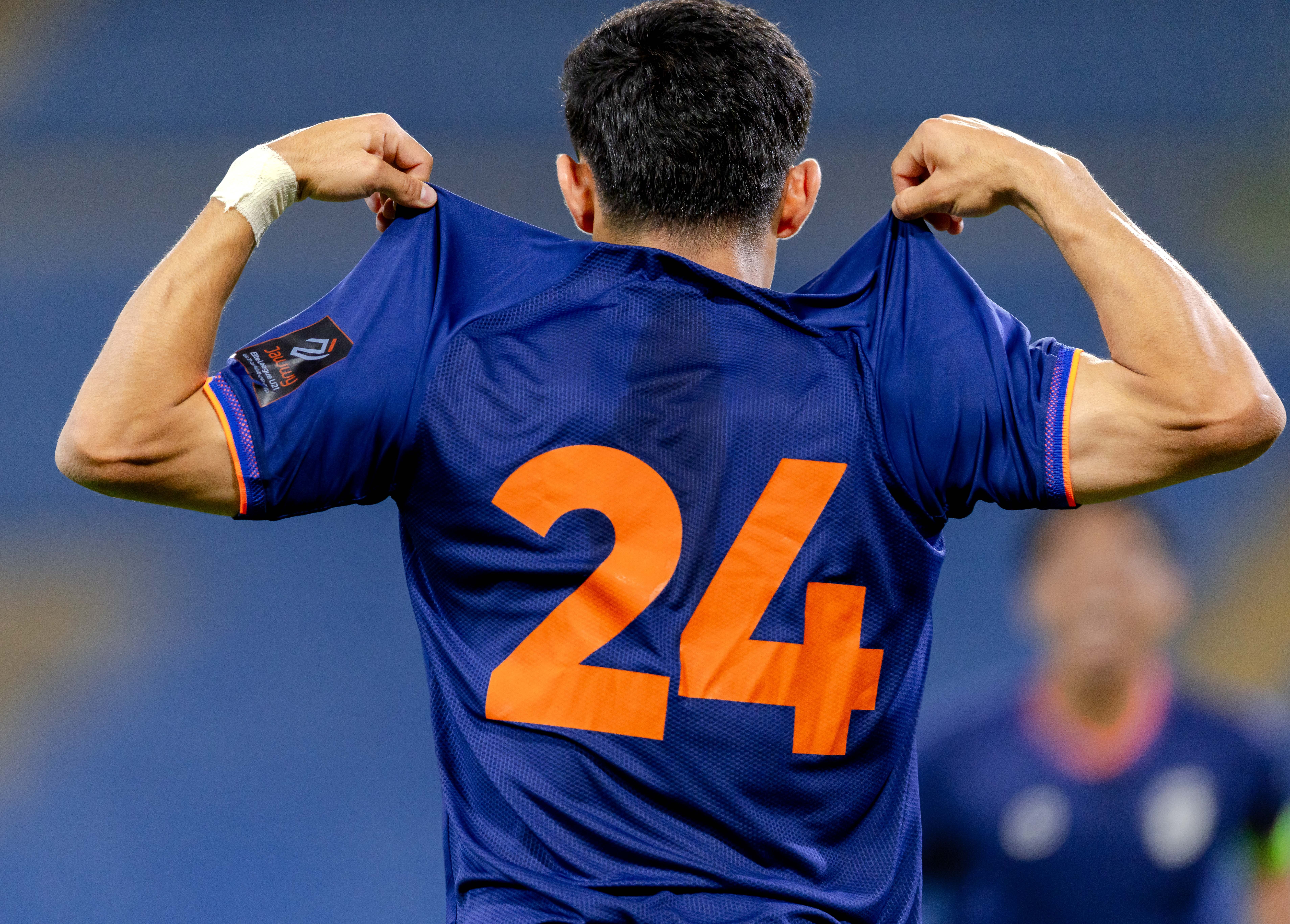 الفيحاء تحت 21 عامًا يكسب لقاء نظيره التعاون ضمن الجولة الخامسة عشر من دوري جوي للنخبة U21 .