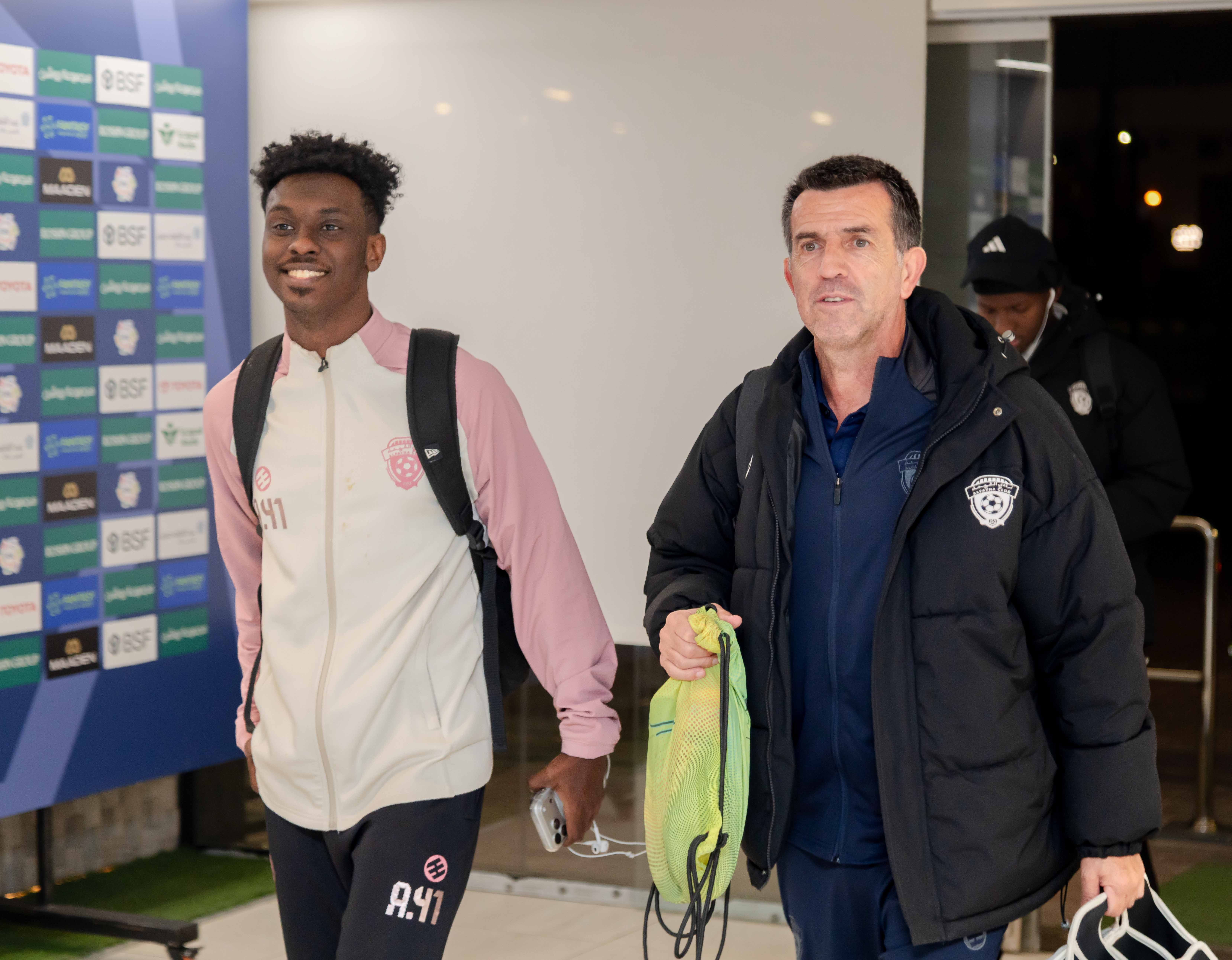 الفيحاء تحت 21 عامًا يكسب لقاء نظيره الشباب ضمن الجولة السابعة عشر من دوري جوي للنخبة U21 .