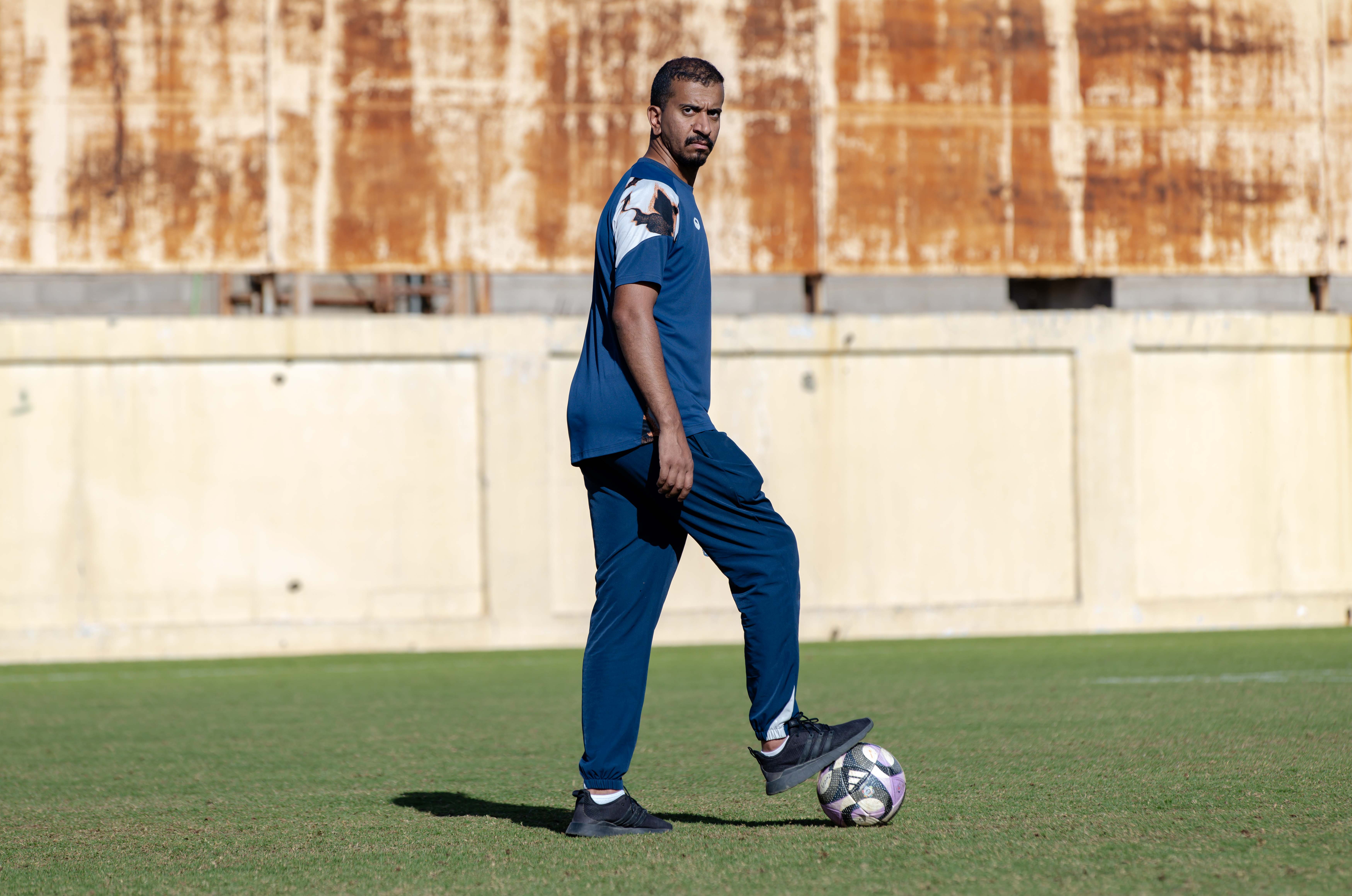 الفيحاء تحت 16 سنة يواصل تحضيراته لمواجهة نظيره نادي الفتح