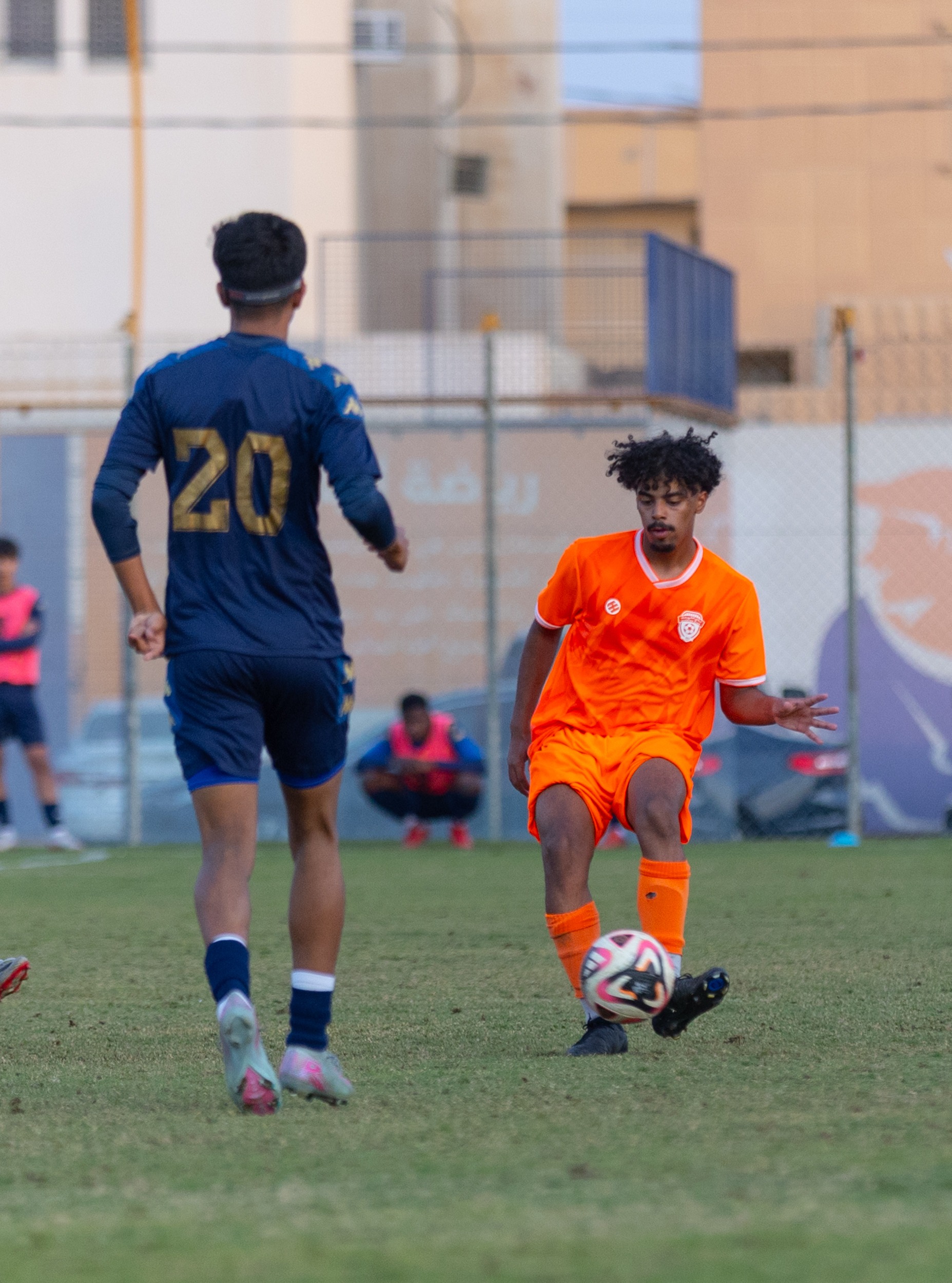 الفيحاء تحت 18 سنة يكسب لقاء نظيرة نادي العلا