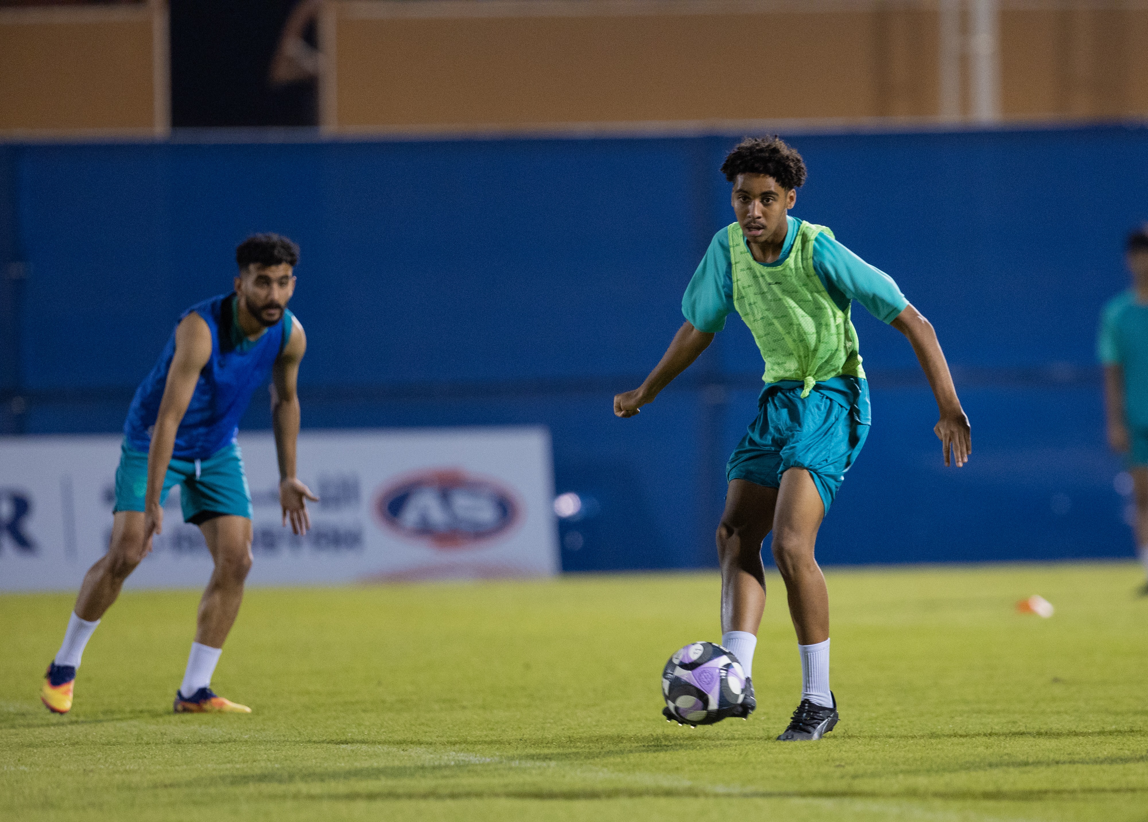 الفيحاء ينهي استعداداته لمواجهة الأهلي ضمن الجولة الثانية من دوري جوّي للنخبة تحت 21 عام