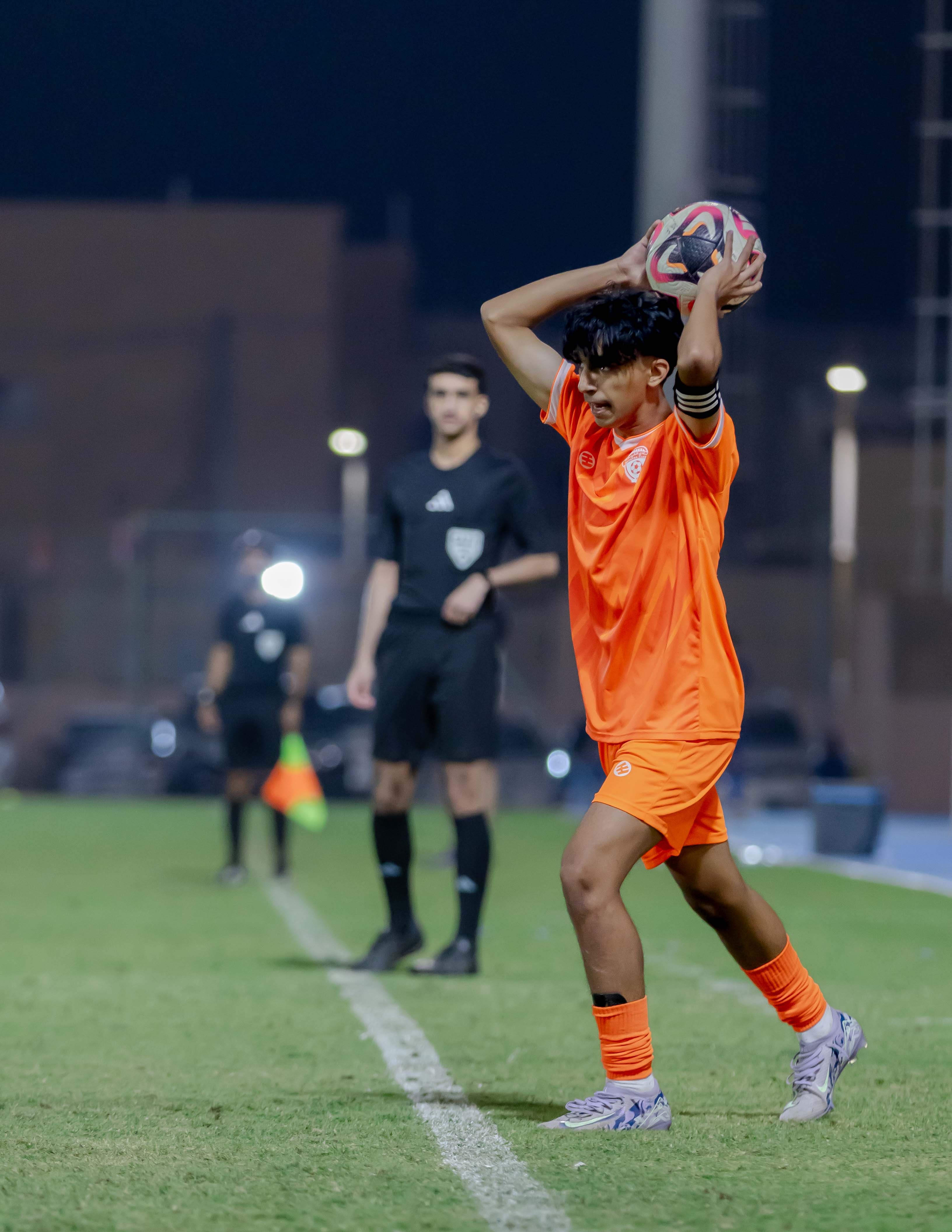 الفيحاء تحت 16 سنة يتعادل سلبياً امام نظيره نادي الفتح