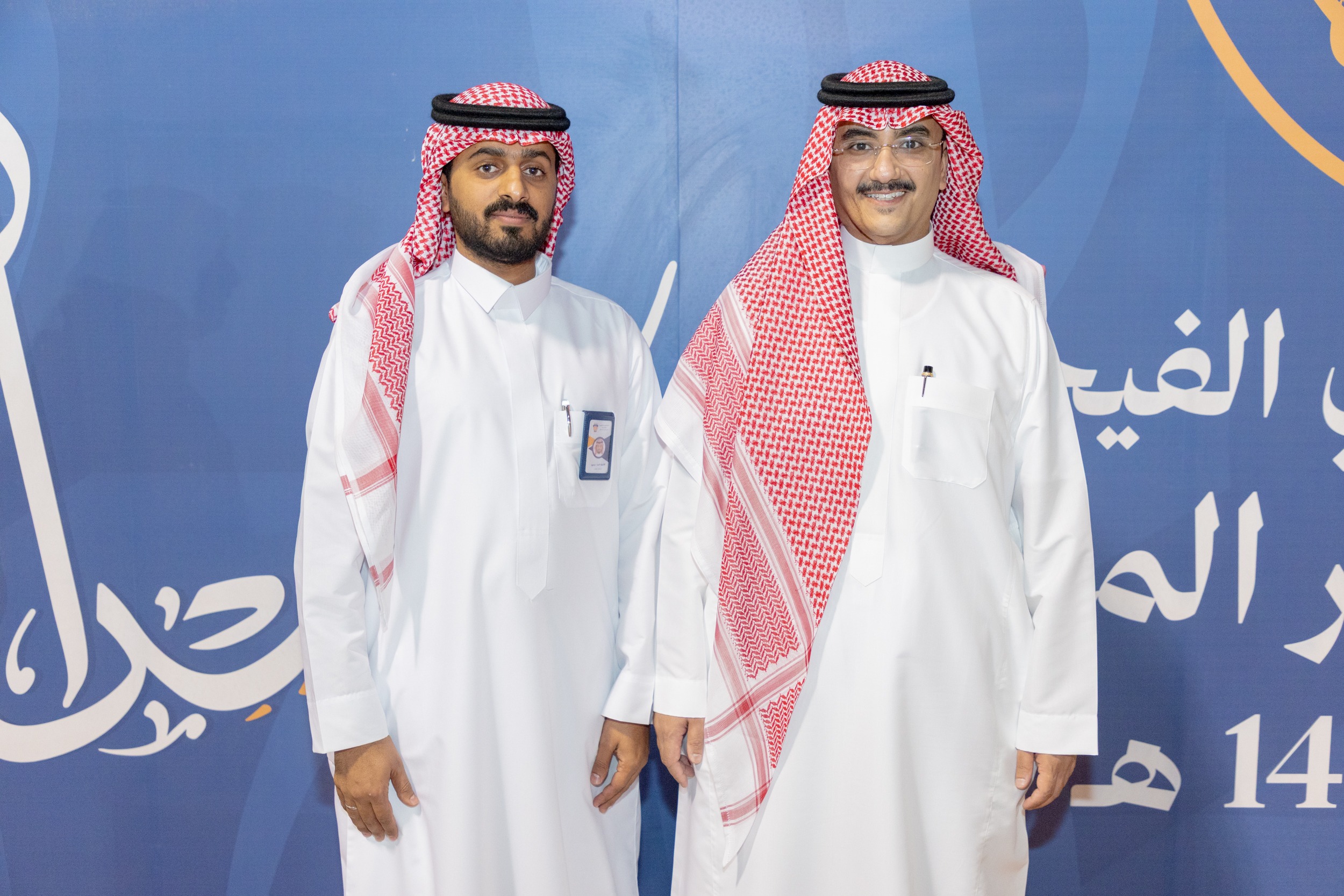 ‏وسط حضور كبير الفيحاء يقيم حفل المعايدة السنوي