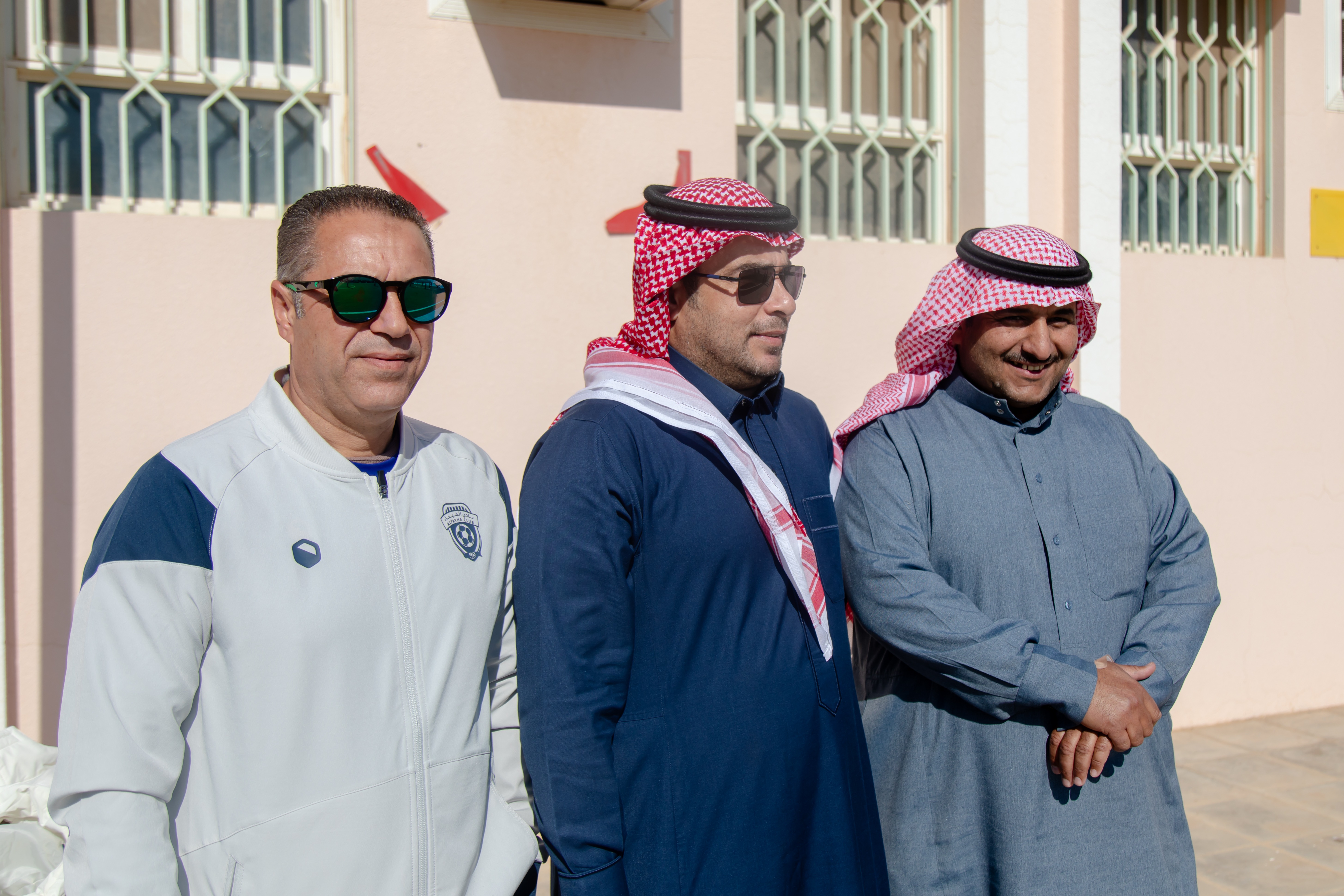 في إطار مبادرة الحضور الجماهيري التي ينظمها مجلس الجمهور الفيحاوي، الفيحاء يرعى دوري "فهود المجمعة"