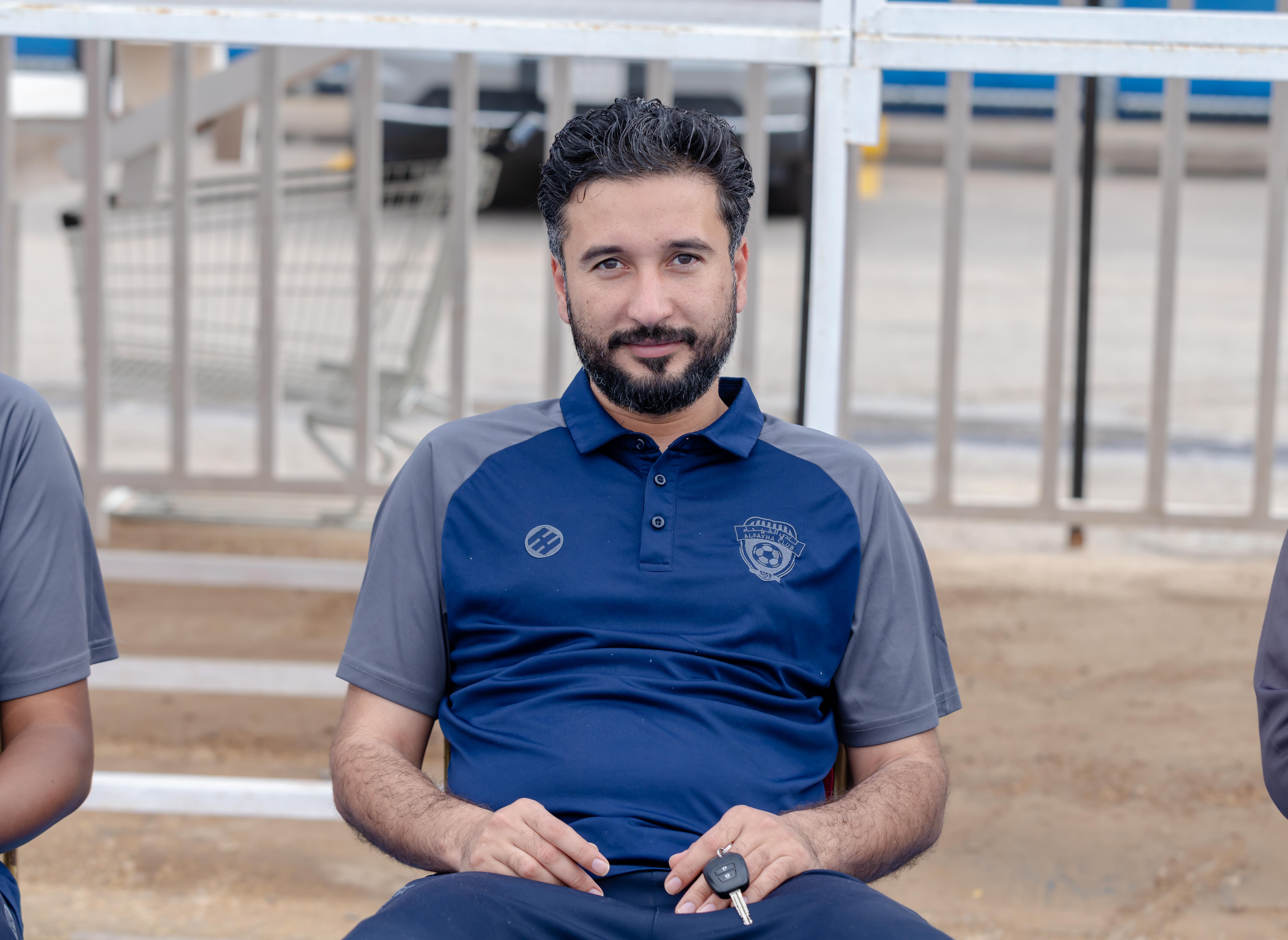 الفيحاء تحت 18 سنة يخسر لقاء نظيرة نادي الوطن