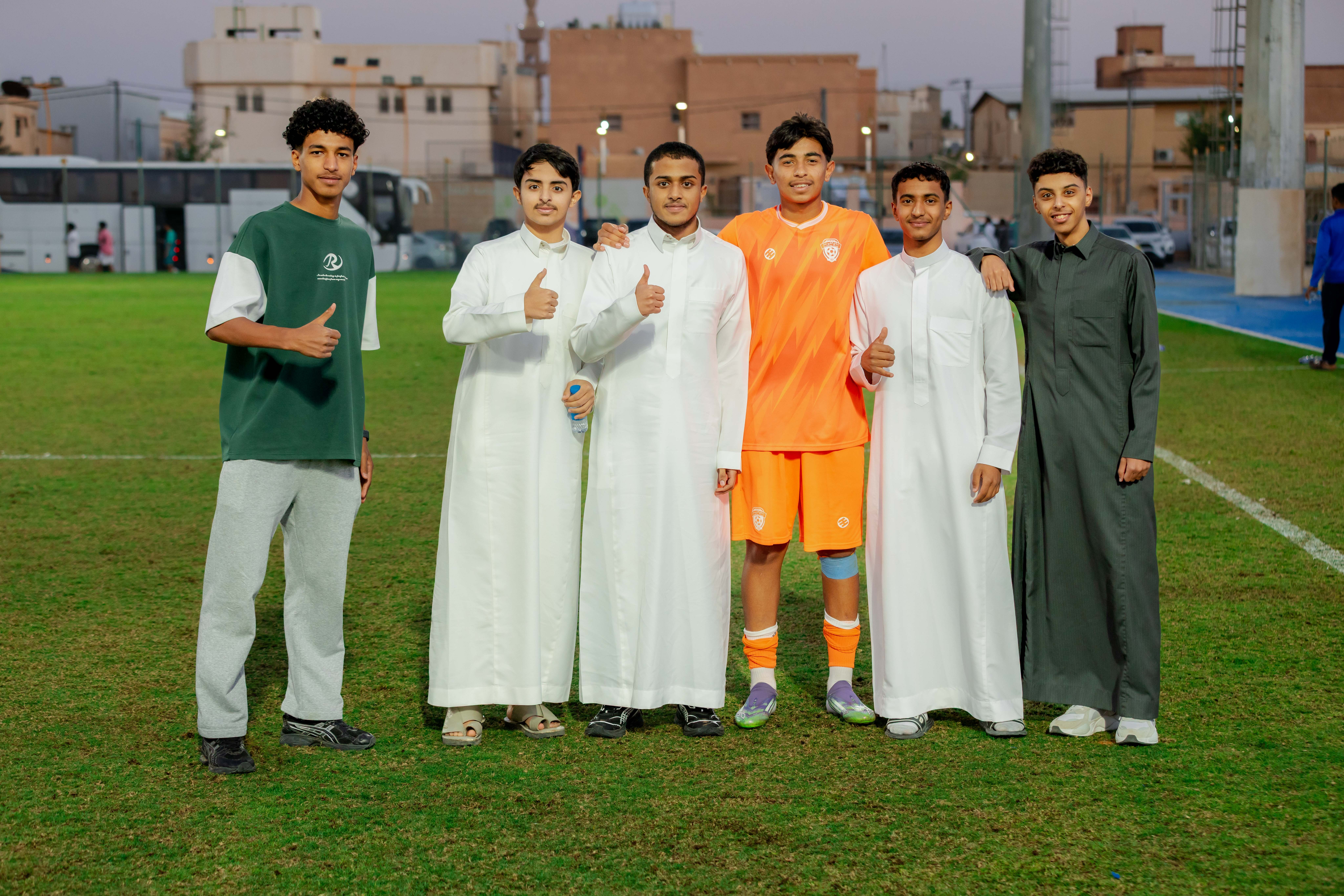 الفيحاء تحت 17 سنة يكسب لقاء نظيره نادي هجر