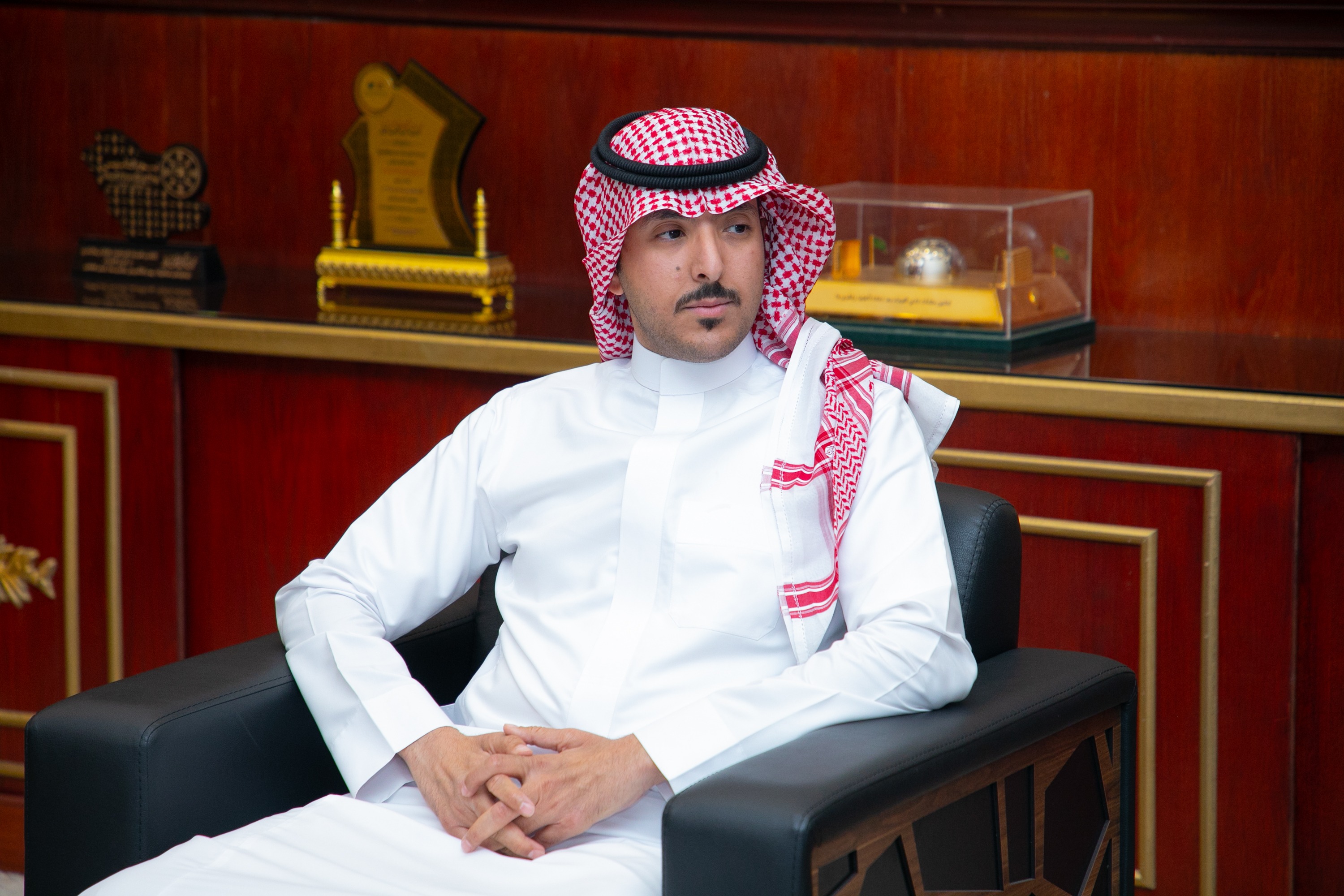 نادي الفيحاء يوقع عقد رعاية مع شركة أطلس تورف العربية