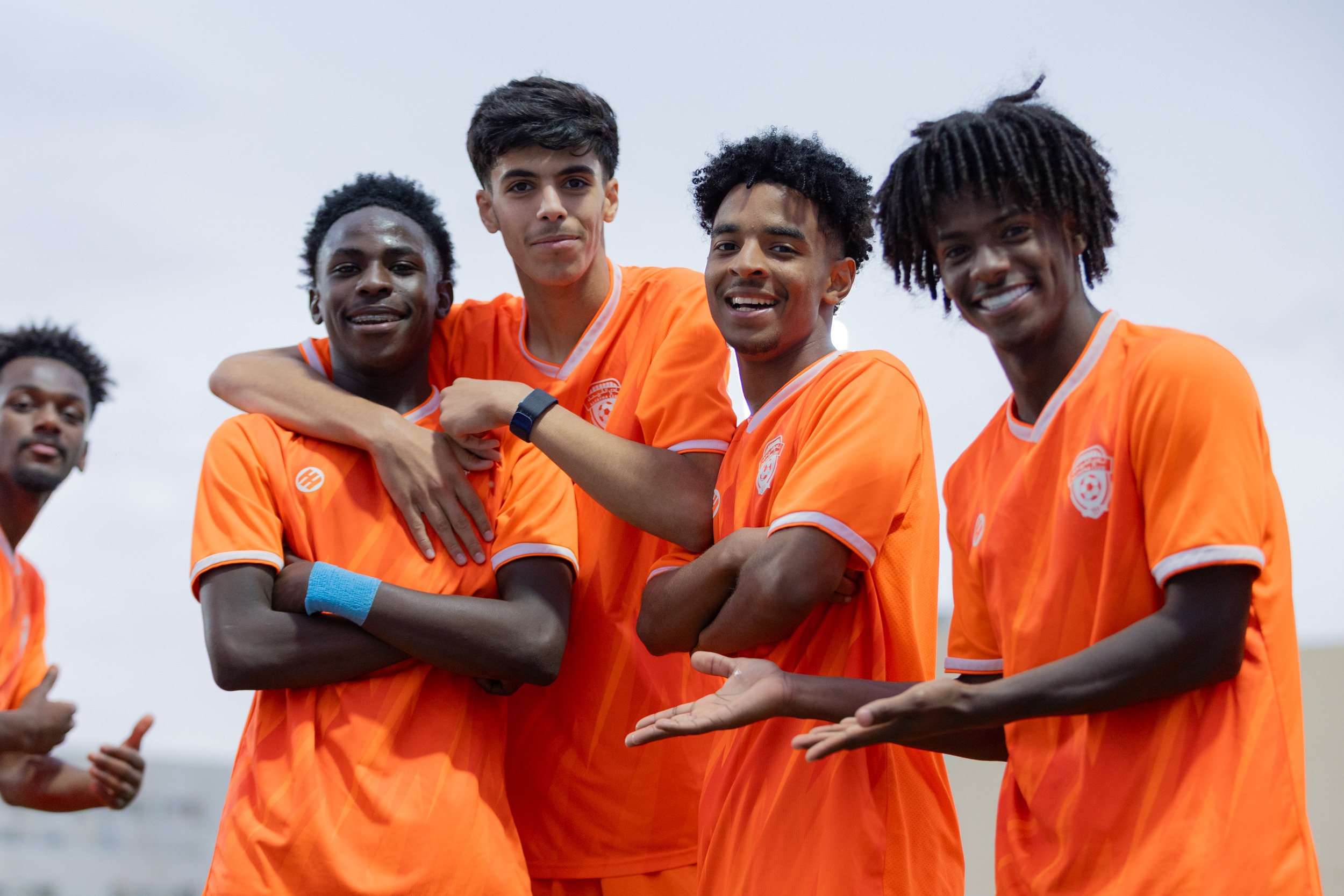 الفيحاء تحت 18 سنة يكسب لقاء نظيرة نادي العدالة