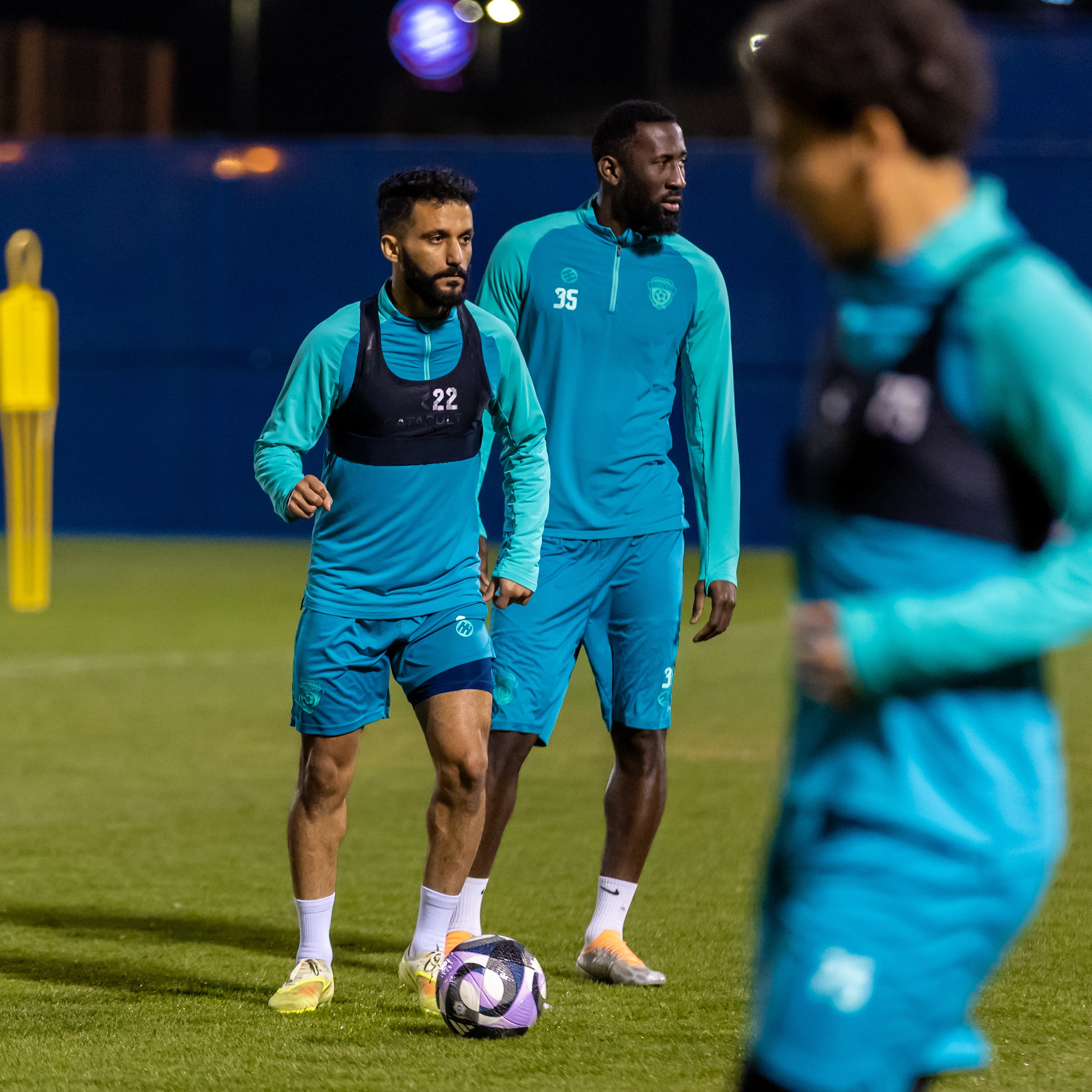 الفيحاء ينهي تحضيراته لمواجهة الخليج