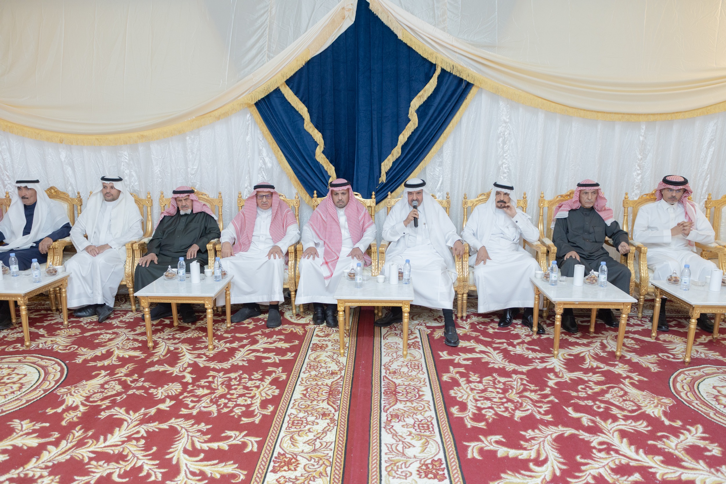 ‏وسط حضور كبير الفيحاء يقيم حفل المعايدة السنوي