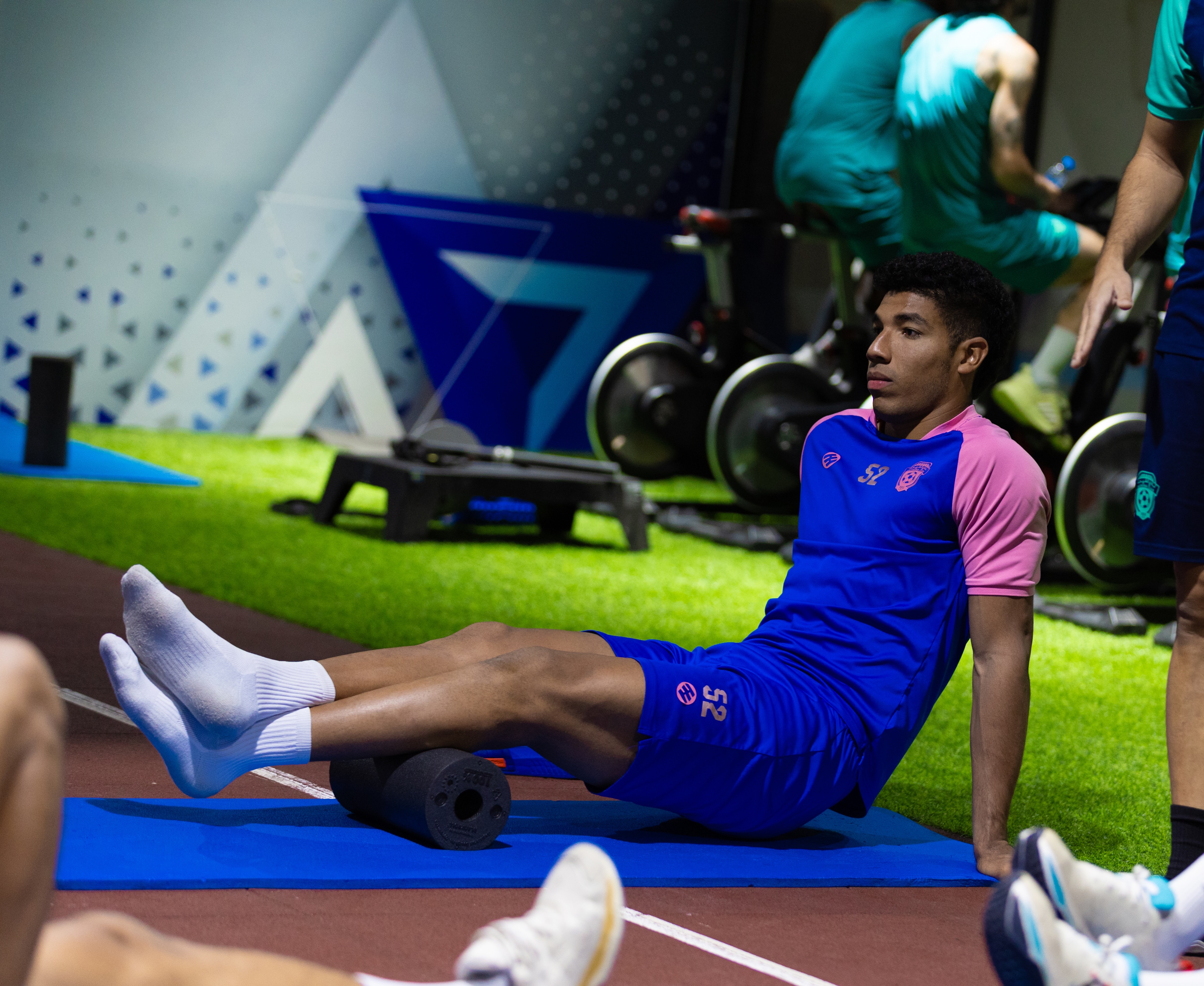 الفيحاء يستأنف تدريباته استعدادًا لمواجهة النجمة في دوري روشن