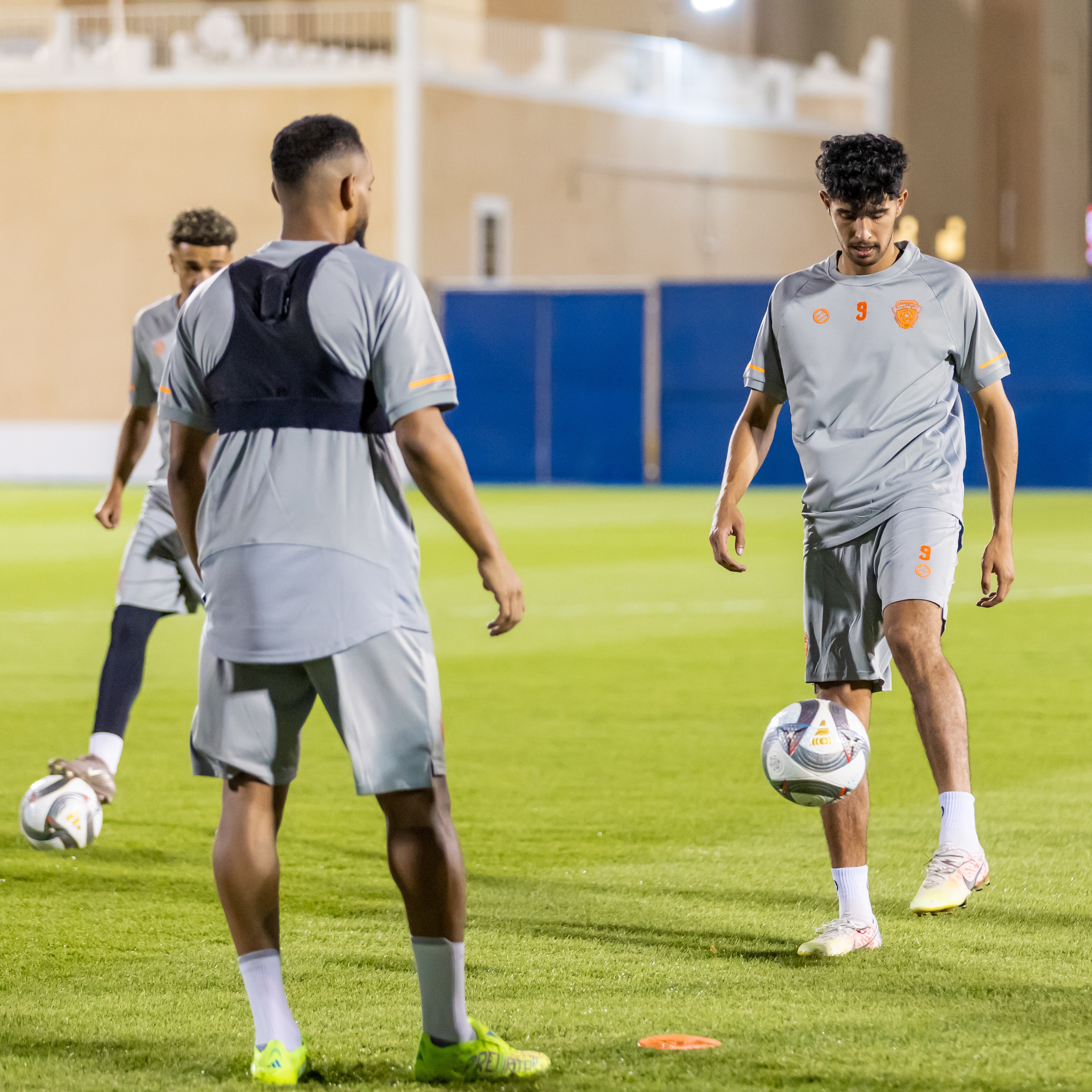 الفيحاء يدشن تحضيراته للموسم الجديد 2026-2027