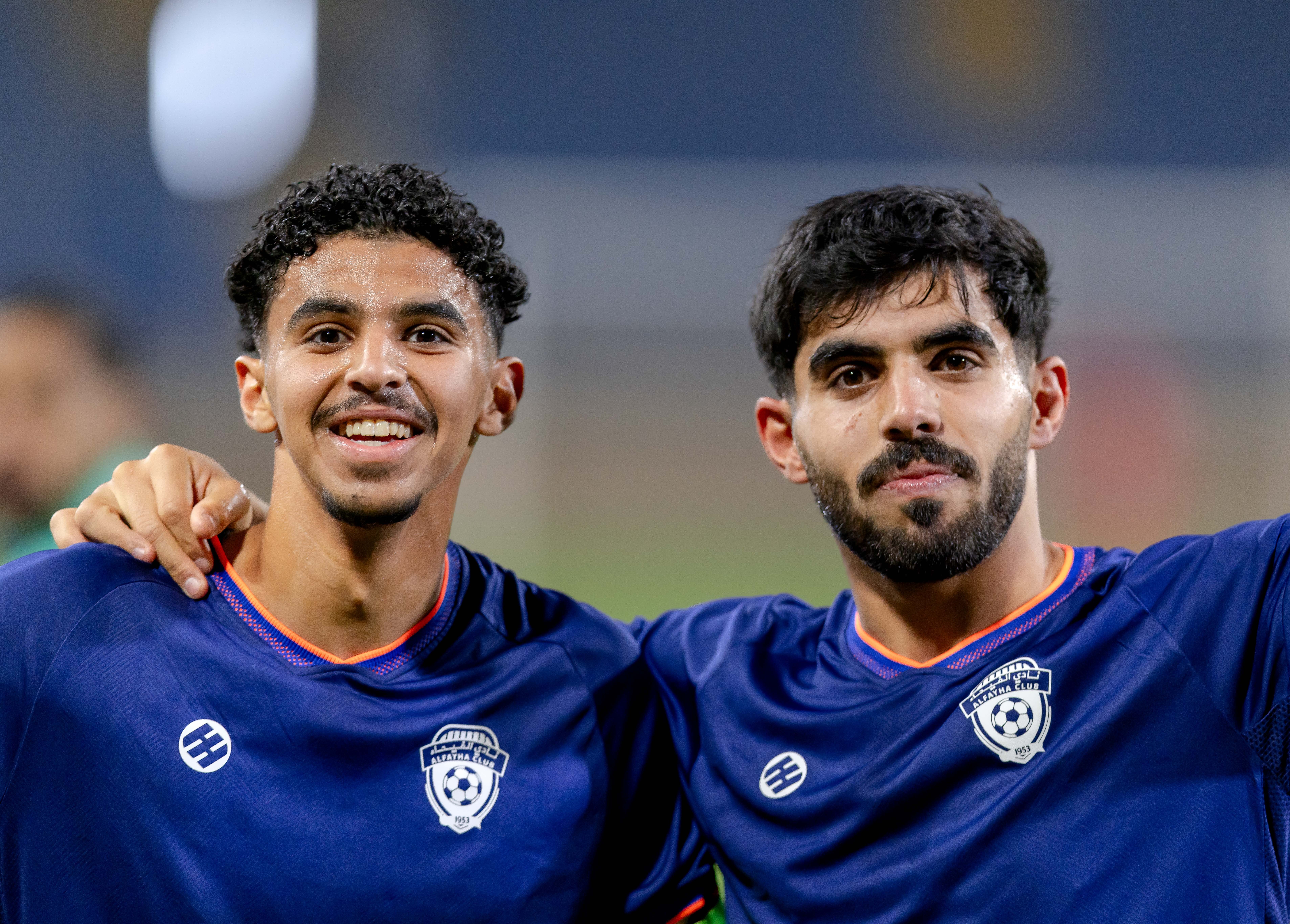 الفيحاء تحت 21 عامًا يكسب لقاء نظيره التعاون ضمن الجولة الخامسة عشر من دوري جوي للنخبة U21 .