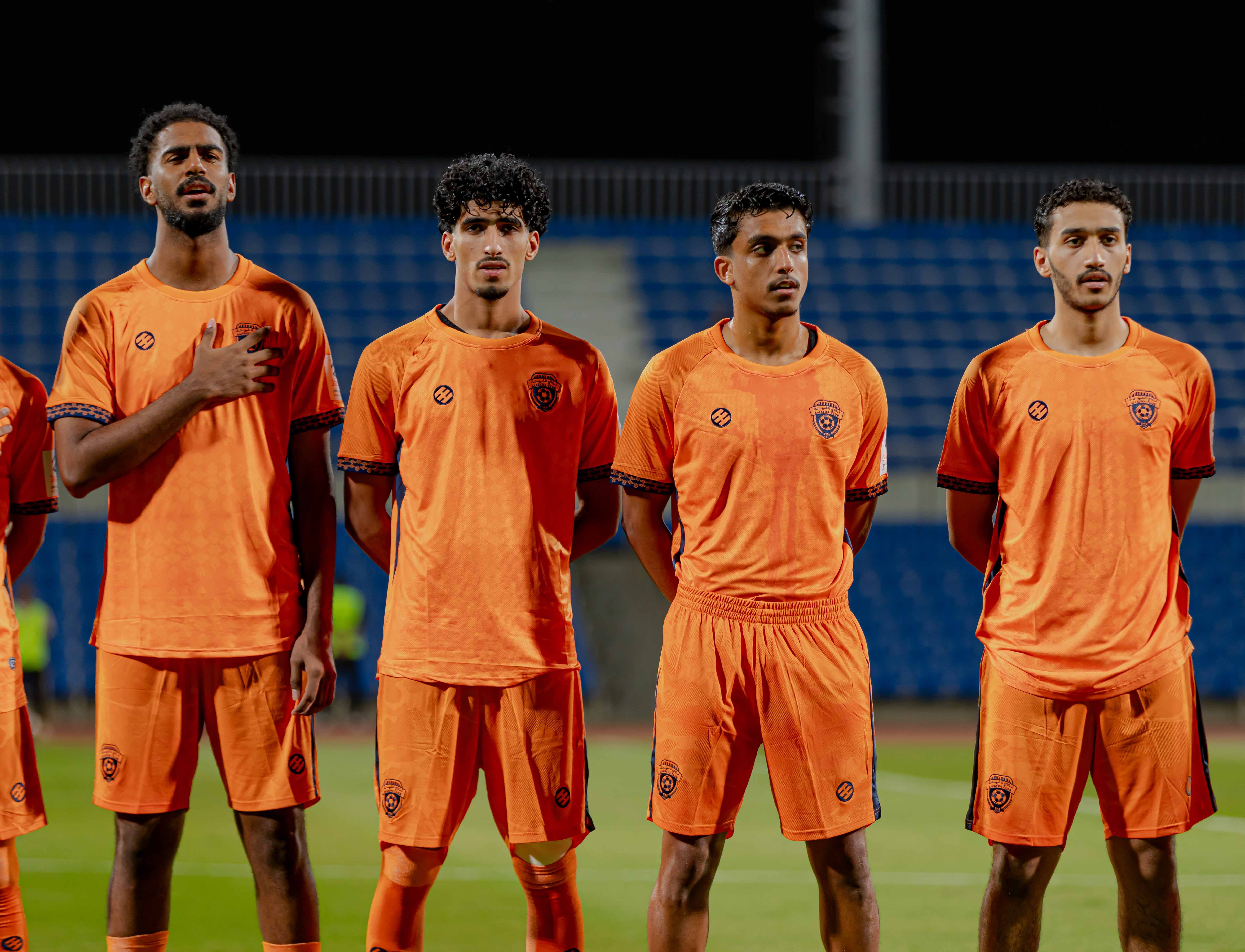 الفيحاء تحت 21 عامًا يخسر مواجهة الهلال ضمن الجولة السابعة من دوري جوي للنخبة U21.