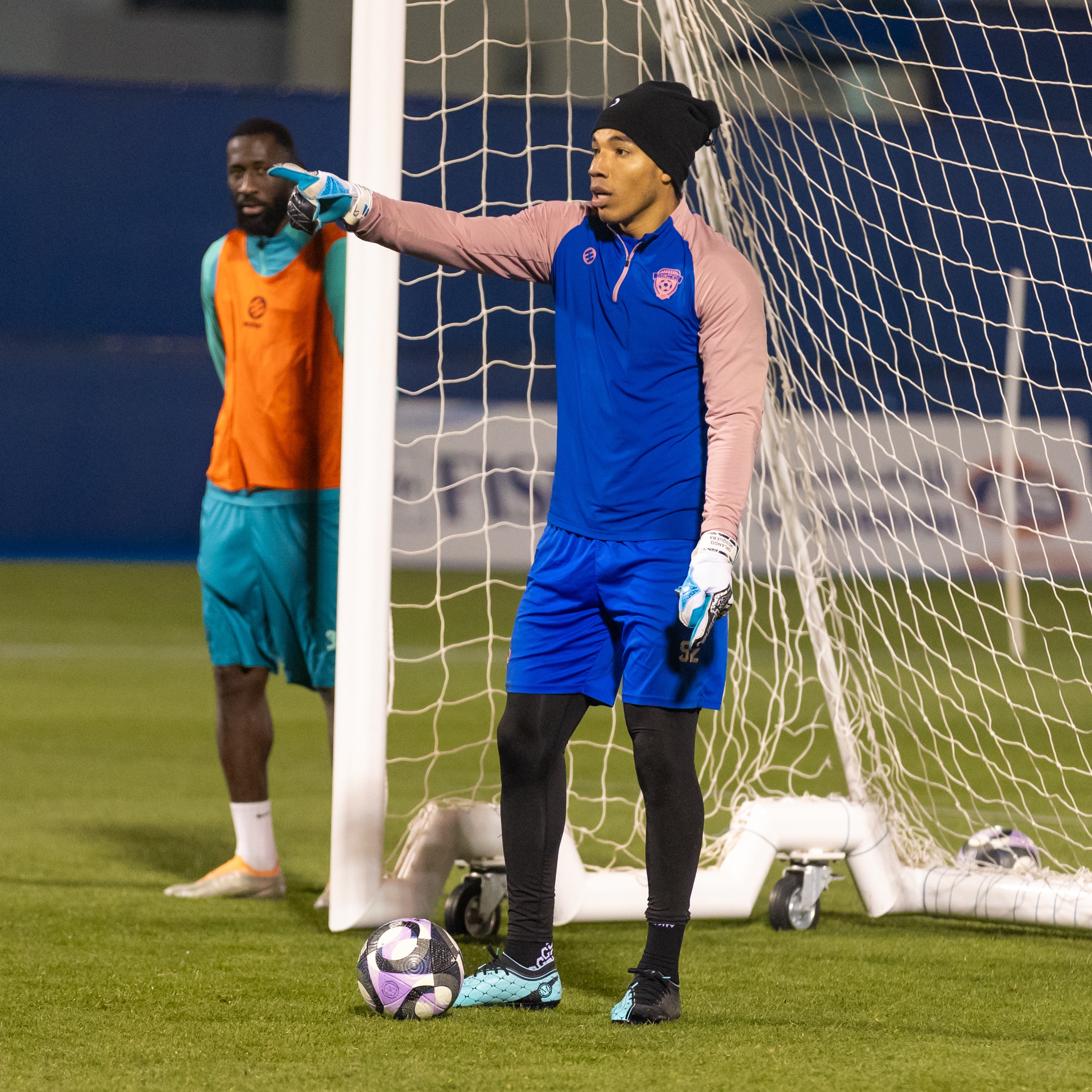 الفيحاء يواصل تحضيراته لمواجهة الأخدود