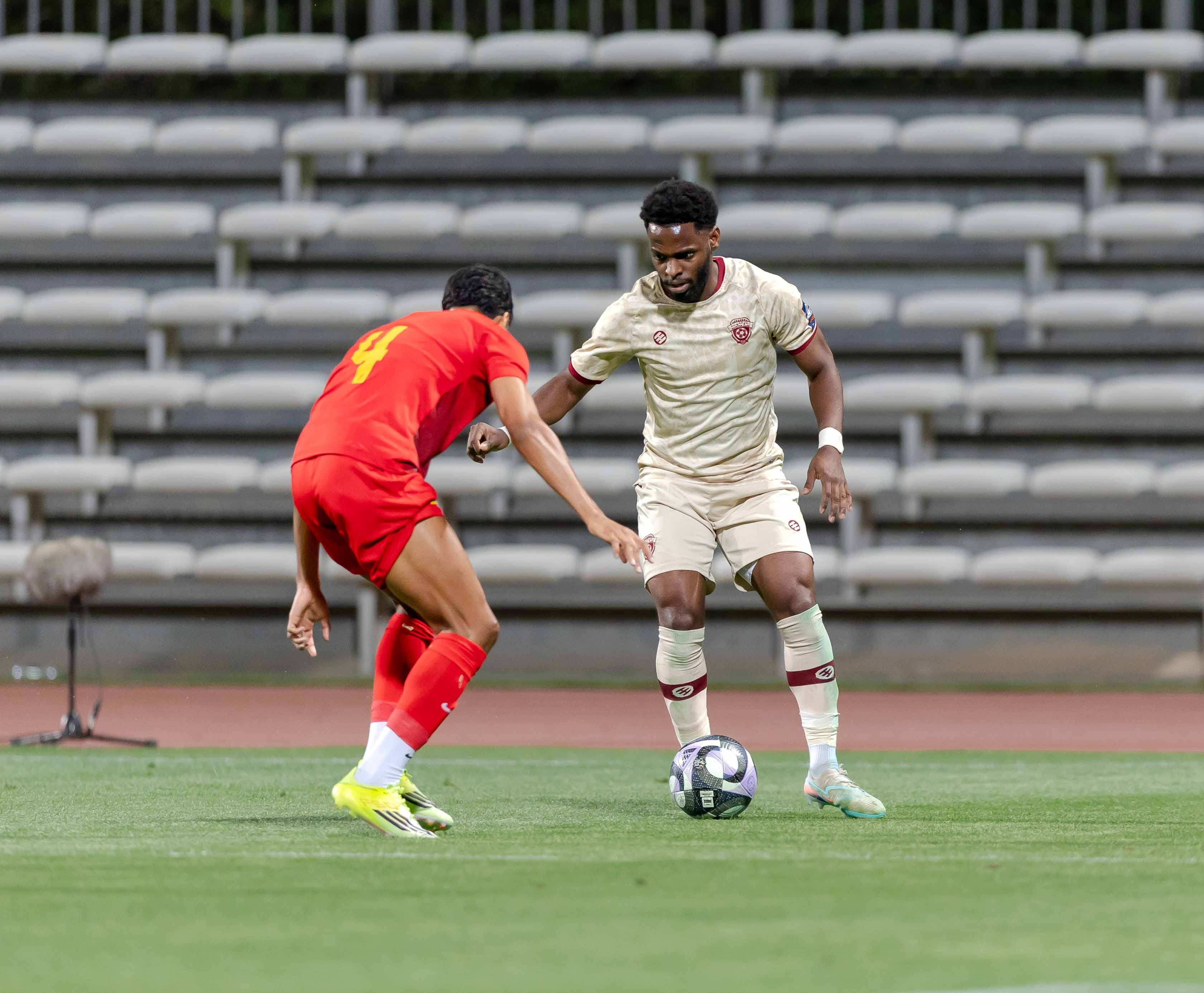 الفيحاء تحت 21 عامًا يخسر لقاء نظيره القادسية ضمن ذهاب ملحق ربع النهائي من دوري جوي للنخبة U21