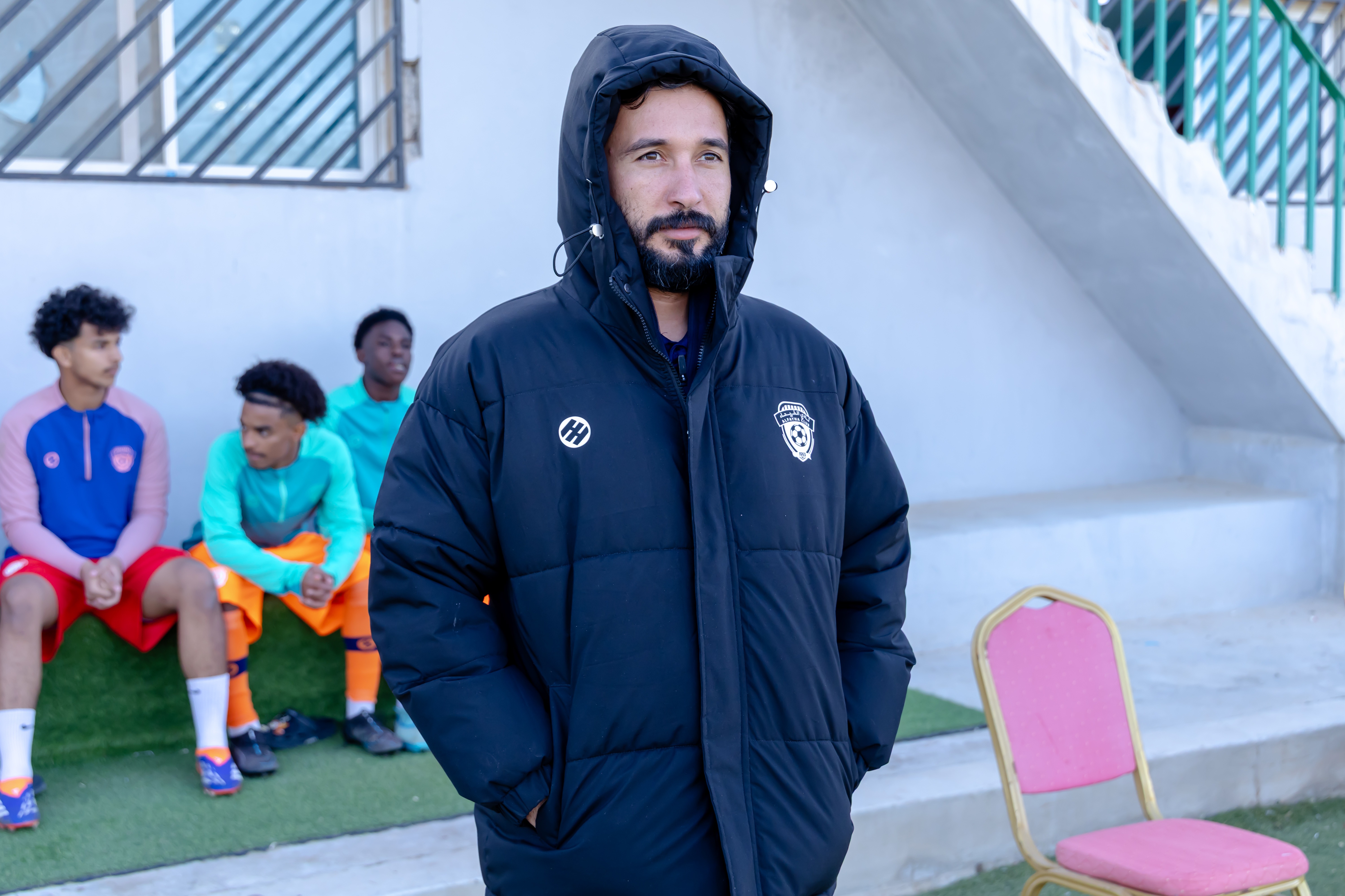 الفيحاء تحت 18 سنة يتعادل سلبياً مع نظيرة نادي الشباب