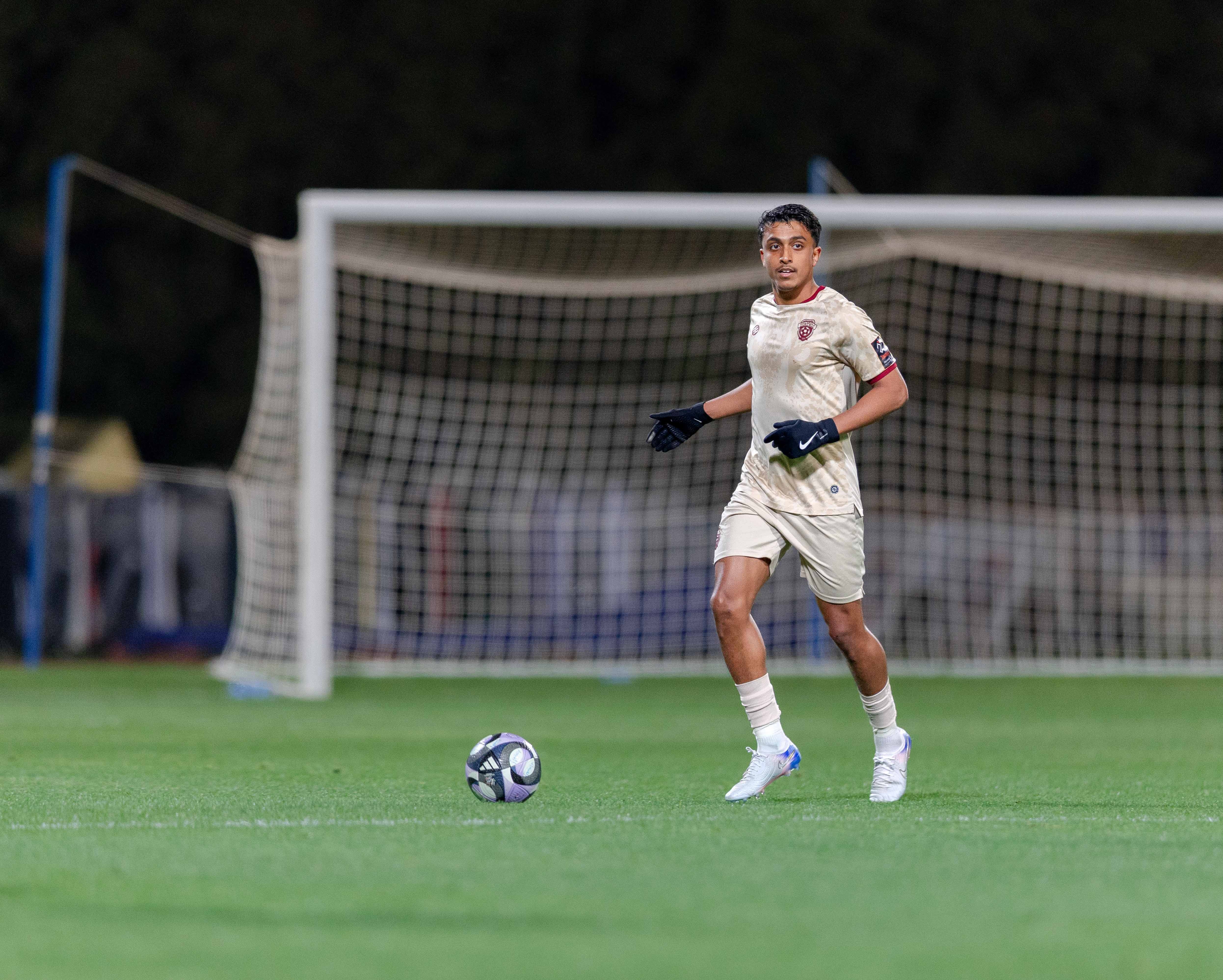 الفيحاء تحت 21 عامًا يكسب لقاء نظيره الخليج ضمن الجولة الثامنة عشر من دوري جوي للنخبة U21