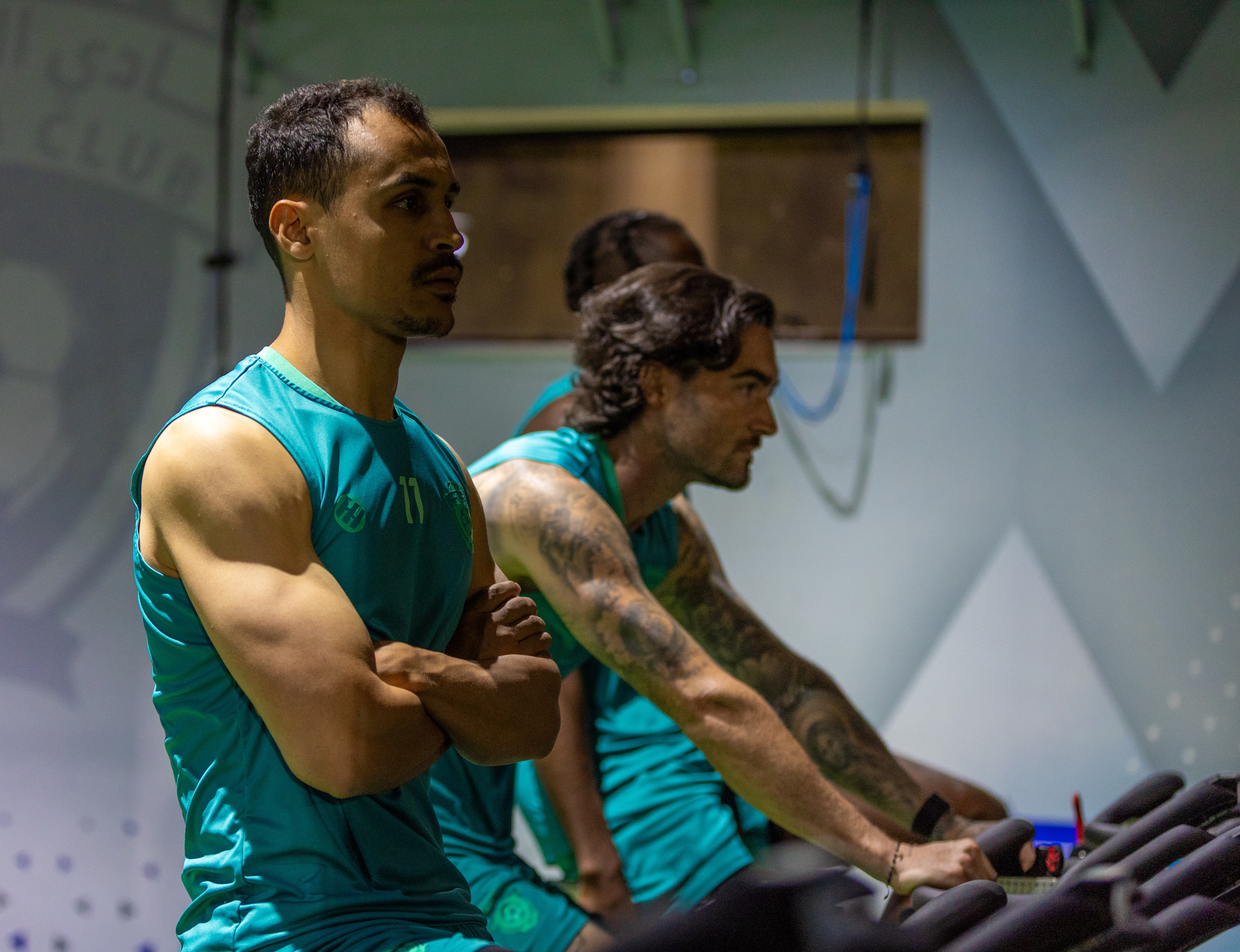 الفيحاء يستأنف تدريباته استعدادًا لمواجهة النجمة في دوري روشن