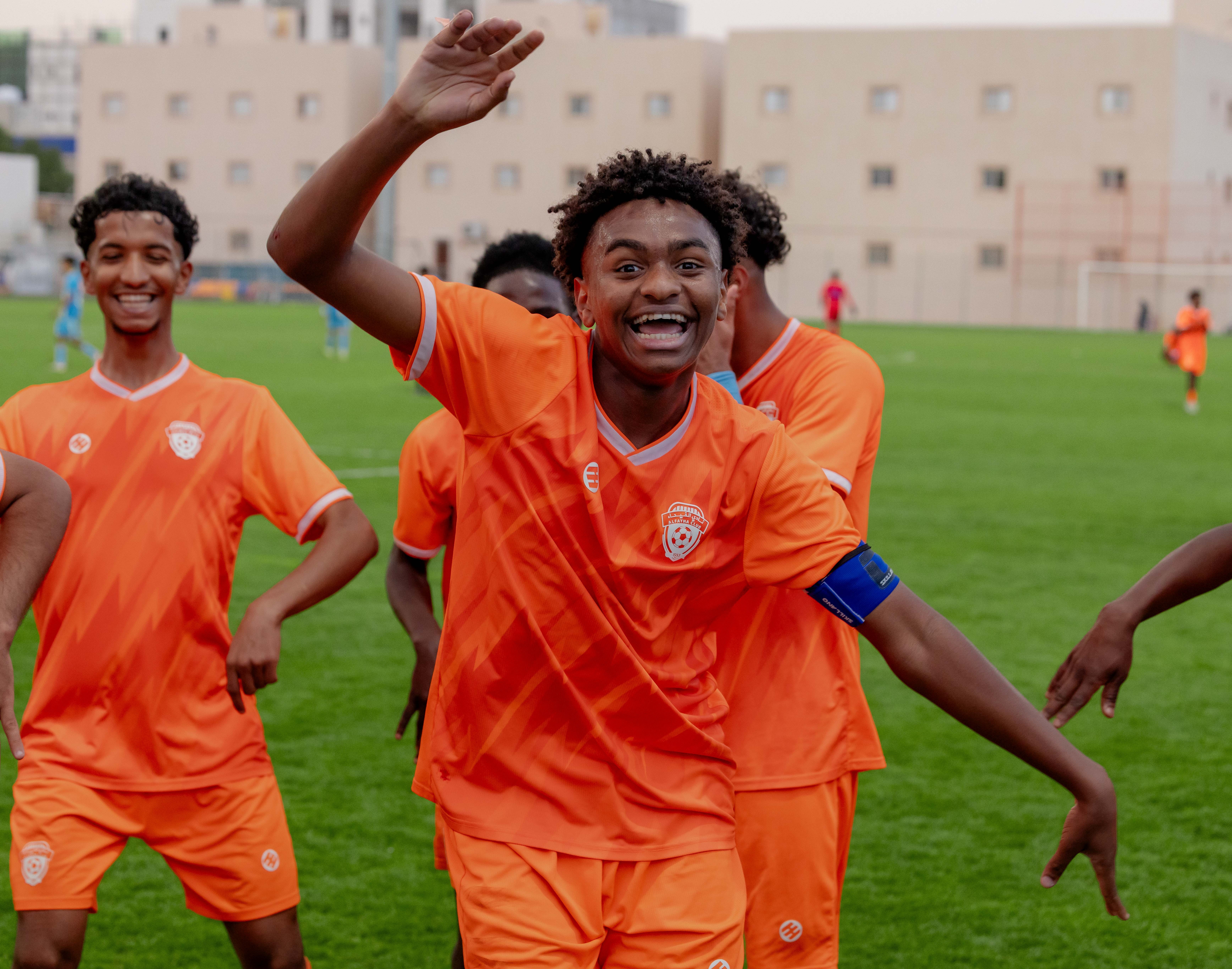 الفيحاء تحت 18 سنة يكسب لقاء نظيره نادي الجيل بثلاثية نظيفة