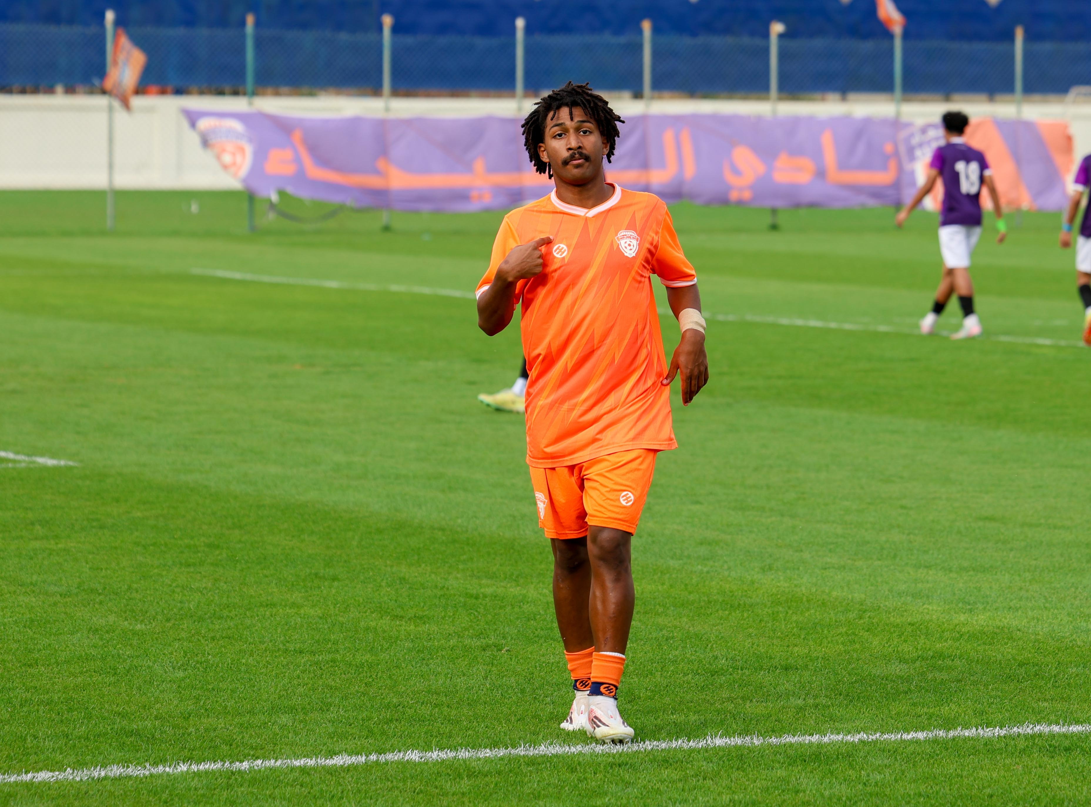 الفيحاء تحت 17 سنة يكسب لقاء نظيرة نادي القلعة