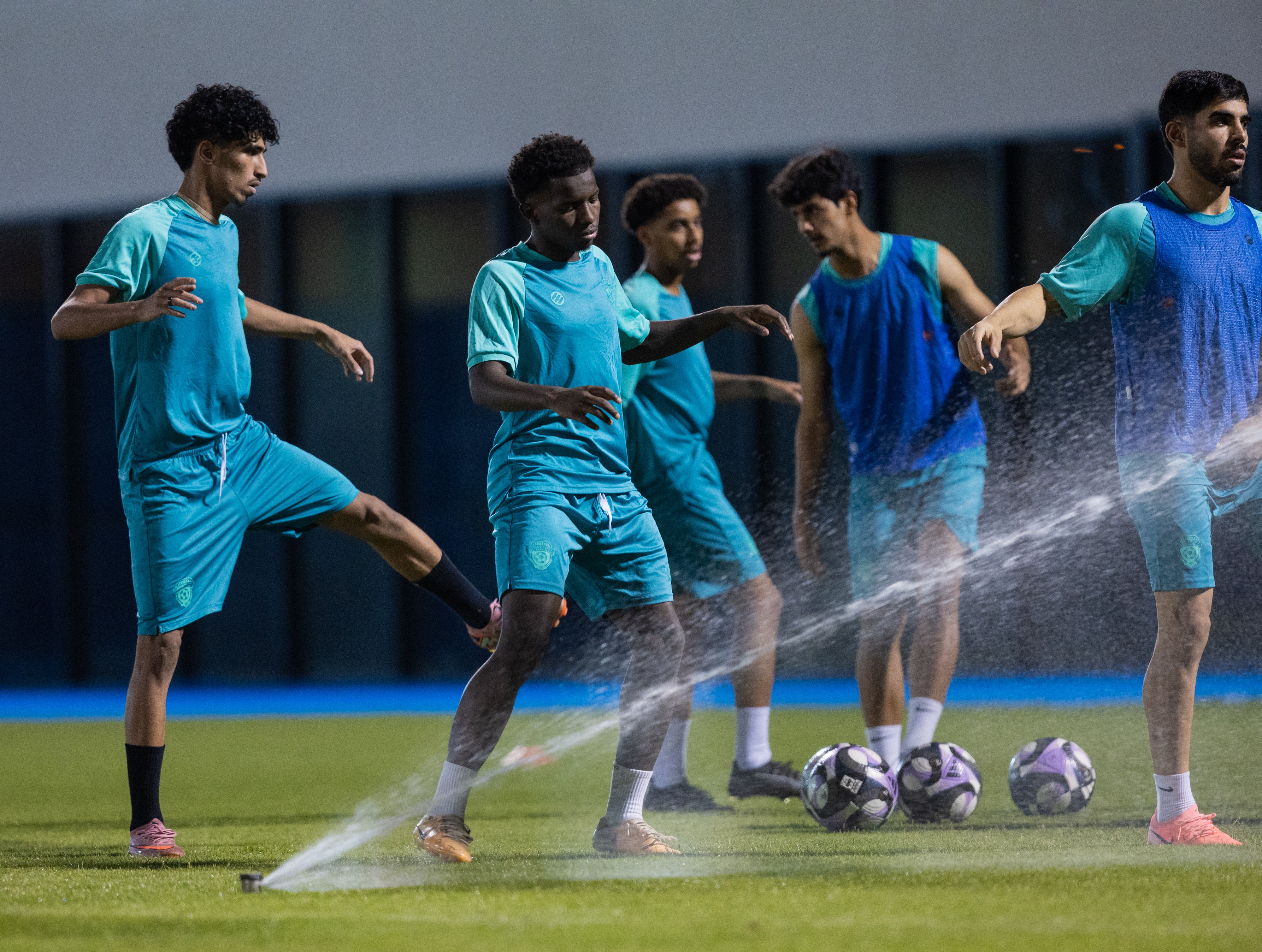 الفيحاء ينهي استعداداته لمواجهة الأهلي ضمن الجولة الثانية من دوري جوّي للنخبة تحت 21 عام