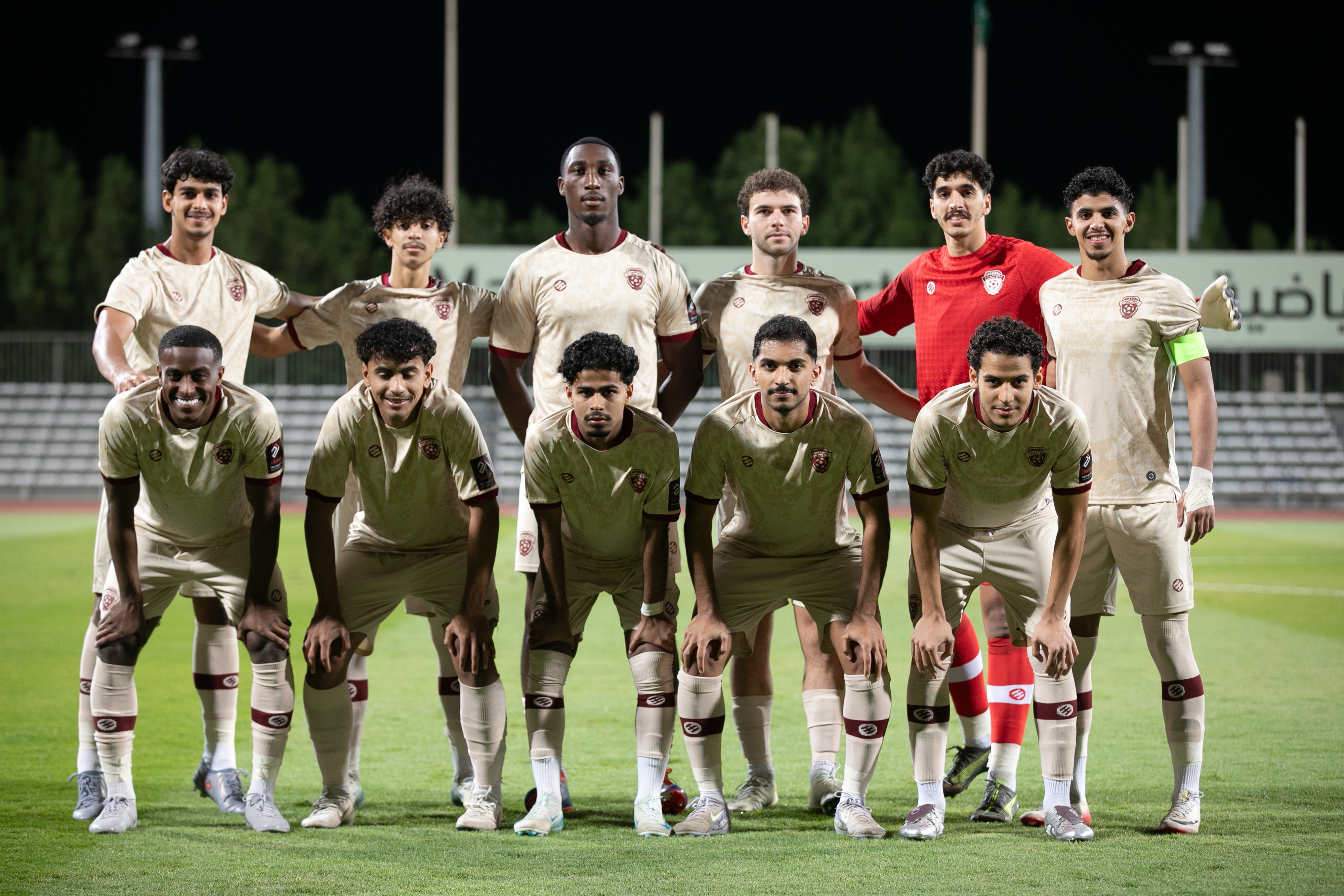 الفيحاء يكسب مواجهة العدالة بهدفين ضمن الجولة الرابعة من دوري جوي للنخبة U21