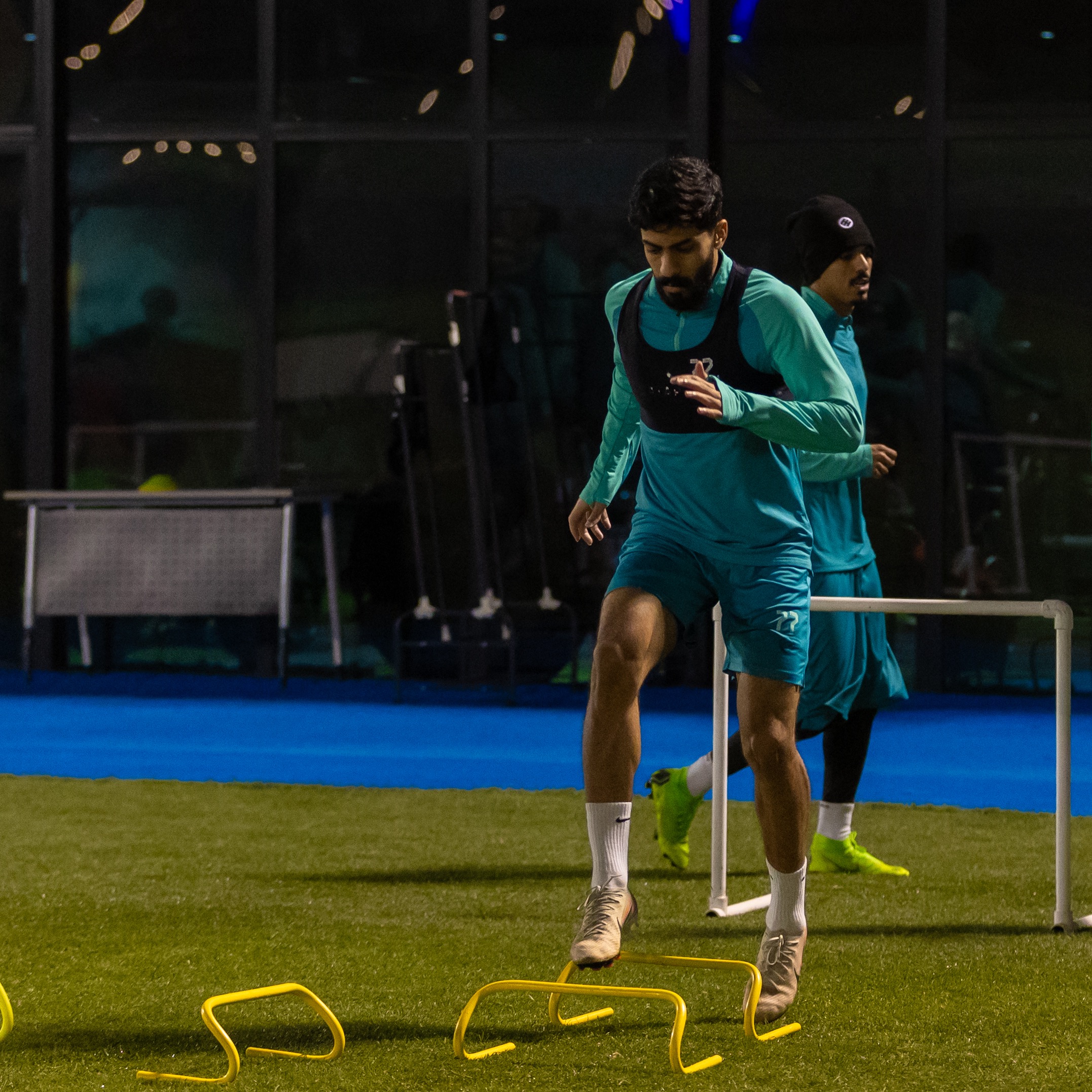 الفيحاء يستأنف تدريباته لمواجهة الإتفاق