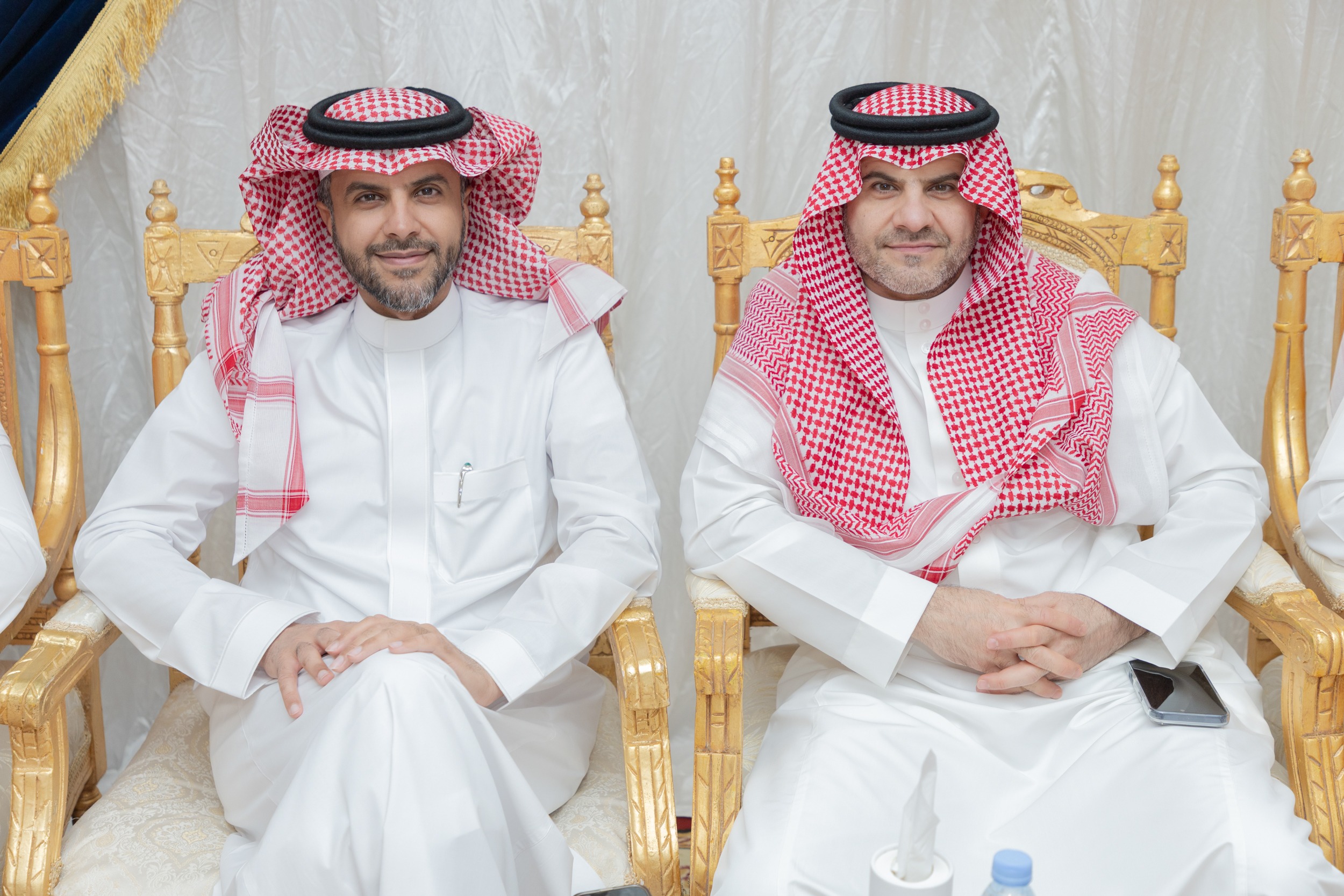 ‏وسط حضور كبير الفيحاء يقيم حفل المعايدة السنوي