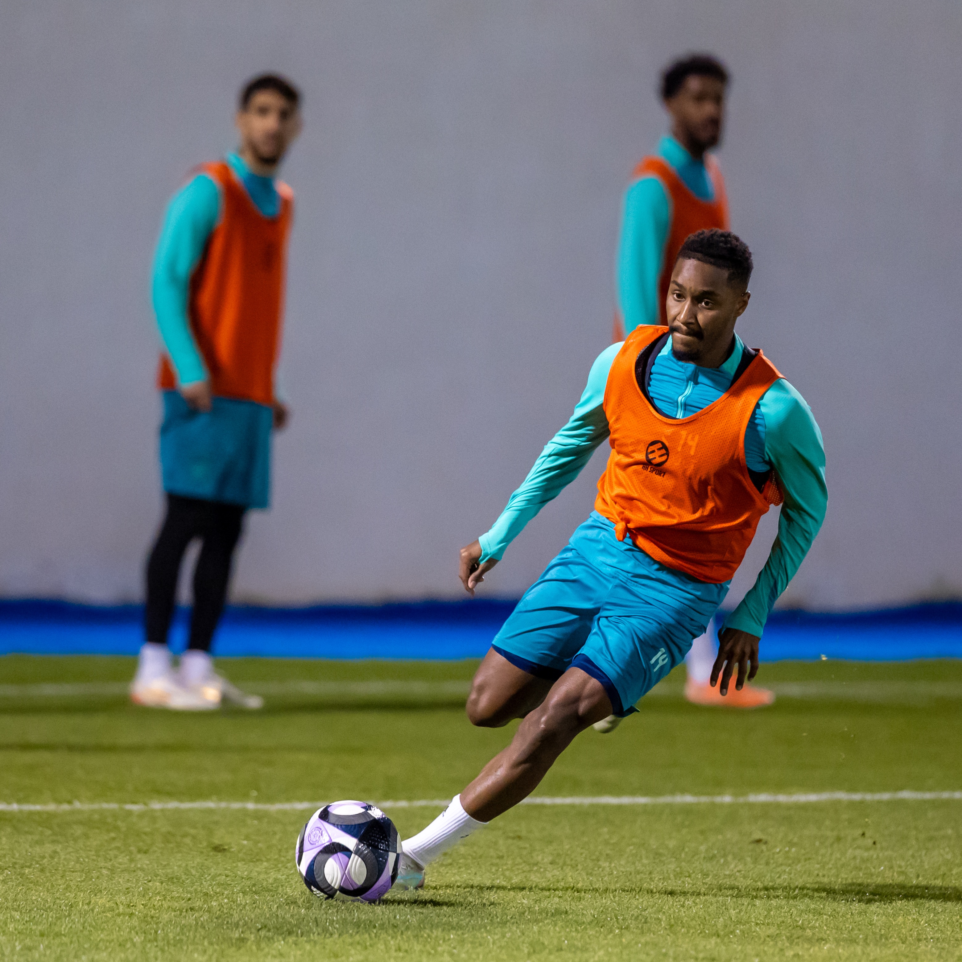 الفيحاء يستأنف تدريباته تحضيراً لمواجهة الخليج