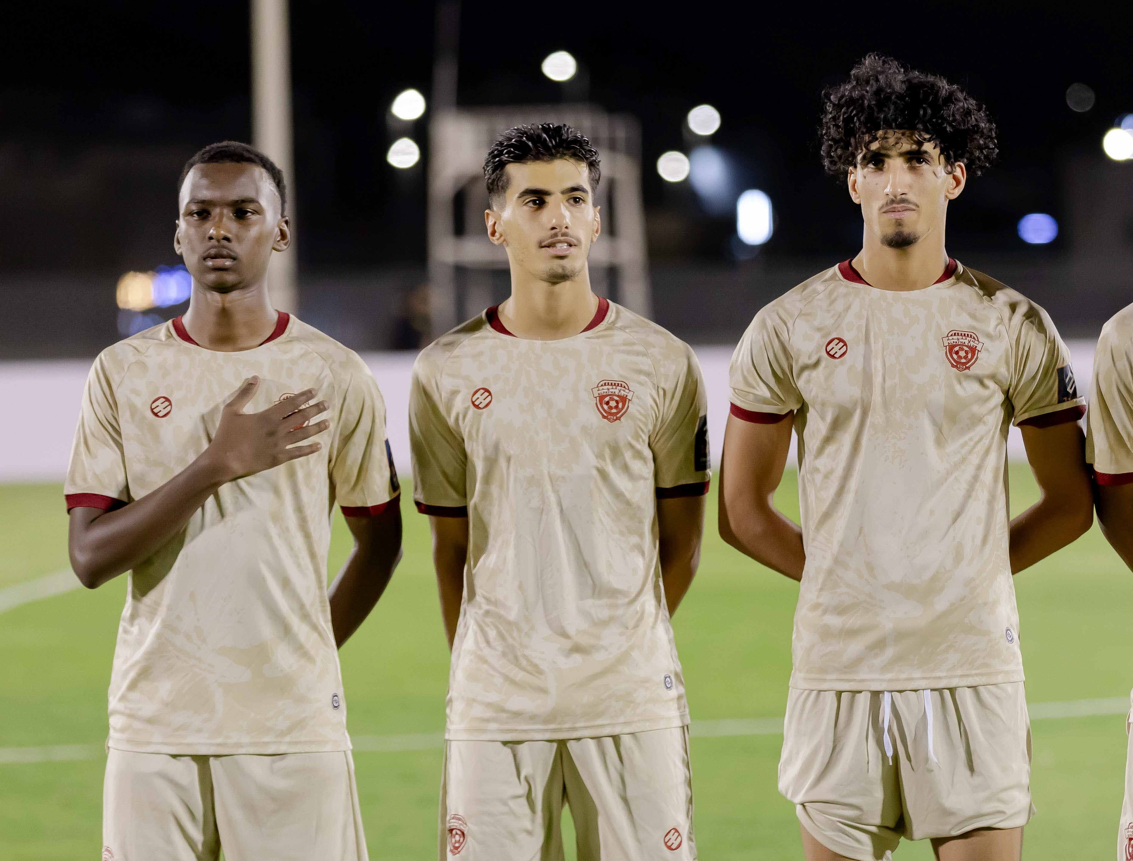 الفيحاء تحت 21 عامًا يكسب مواجهة الأنصار بهدفين ضمن الجولة الثانية من دوري جوي للنخبة U21.