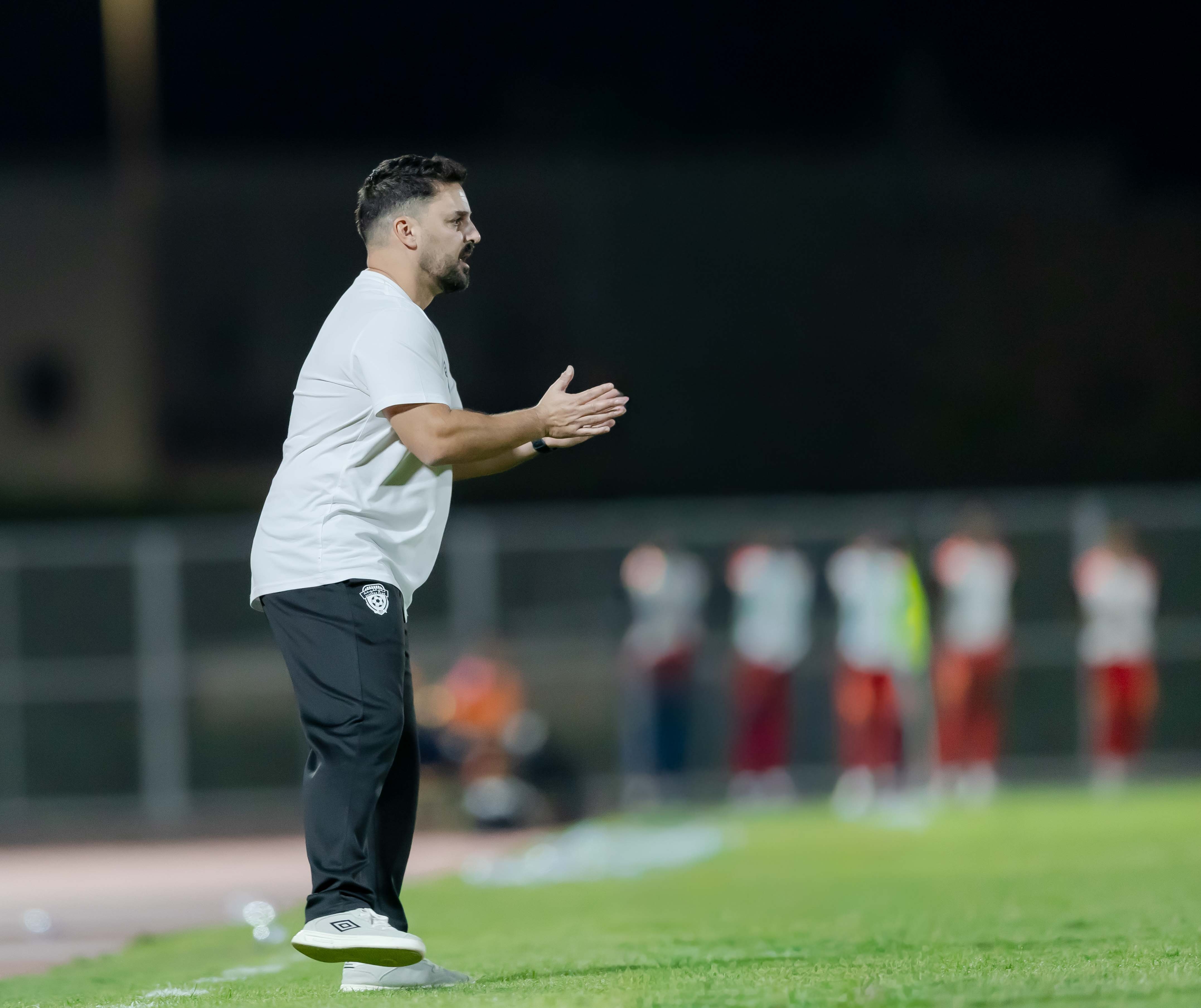 الفيحاء تحت ٢١ سنة يتعادل إيجابياً بهدفين أمام القادسية