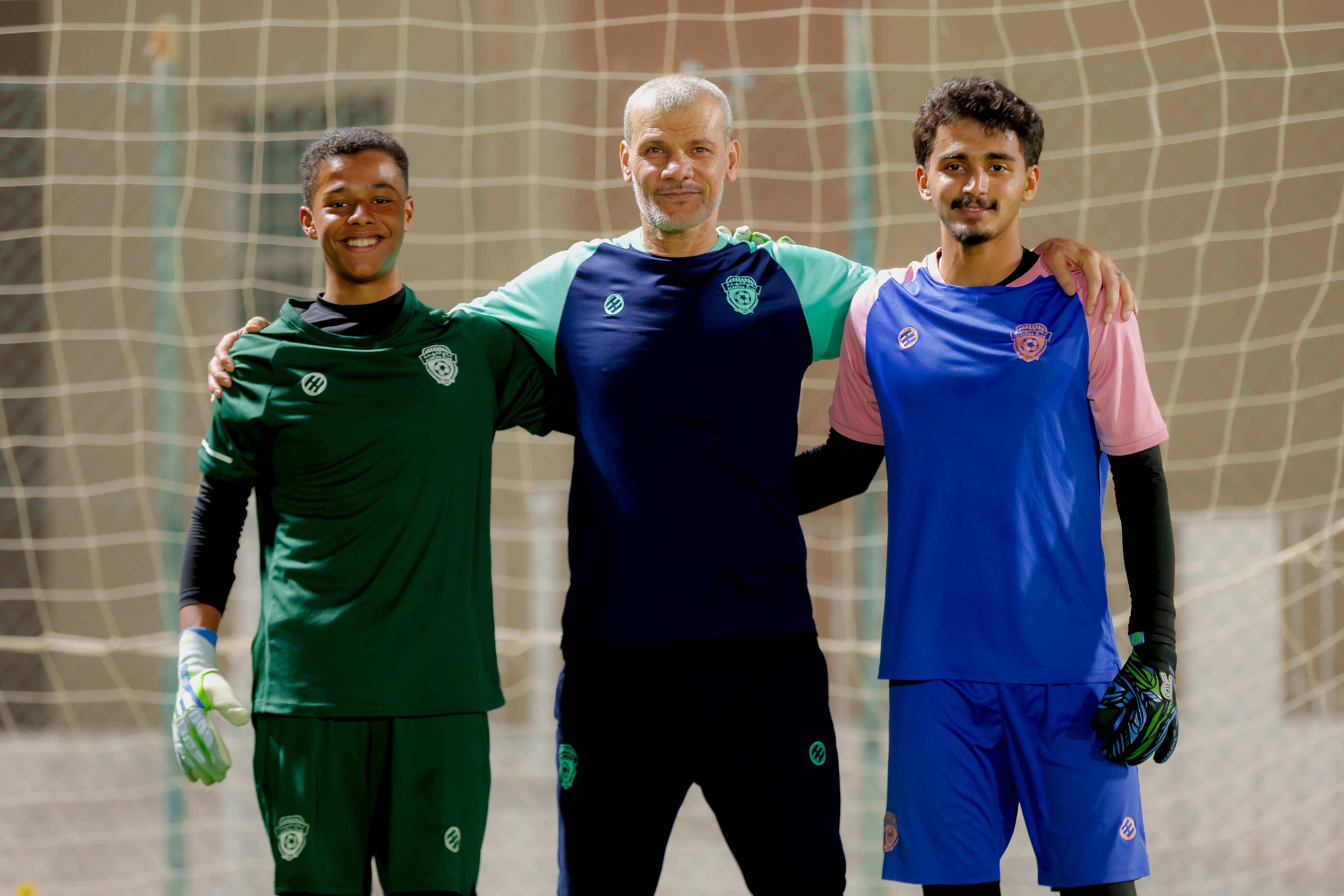 الفيحاء U21 يواصل تحضيراته استعدادًا لملاقاة العروبة