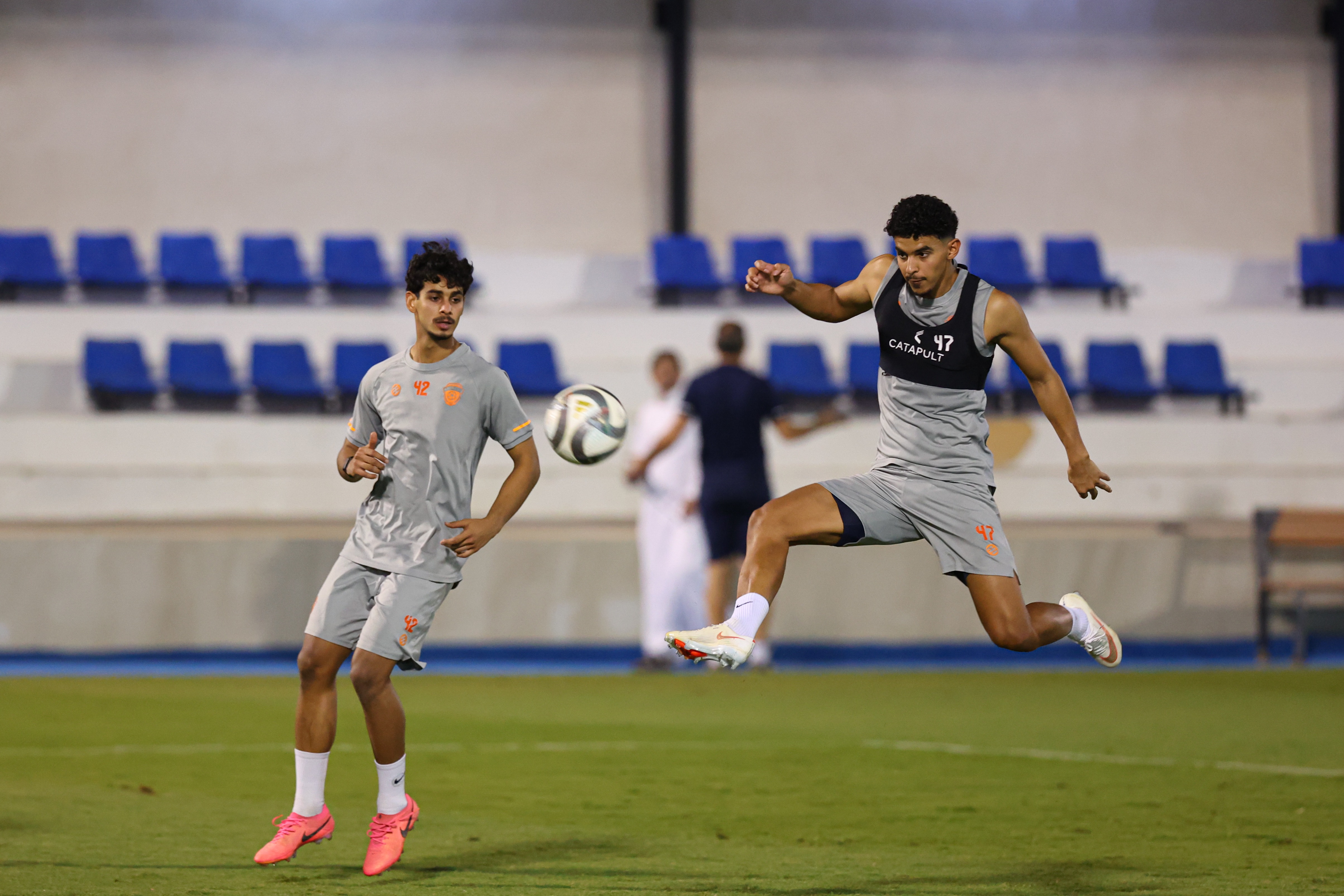 الفيحاء ينهي تحضيراته لمواجهة الشباب الودية