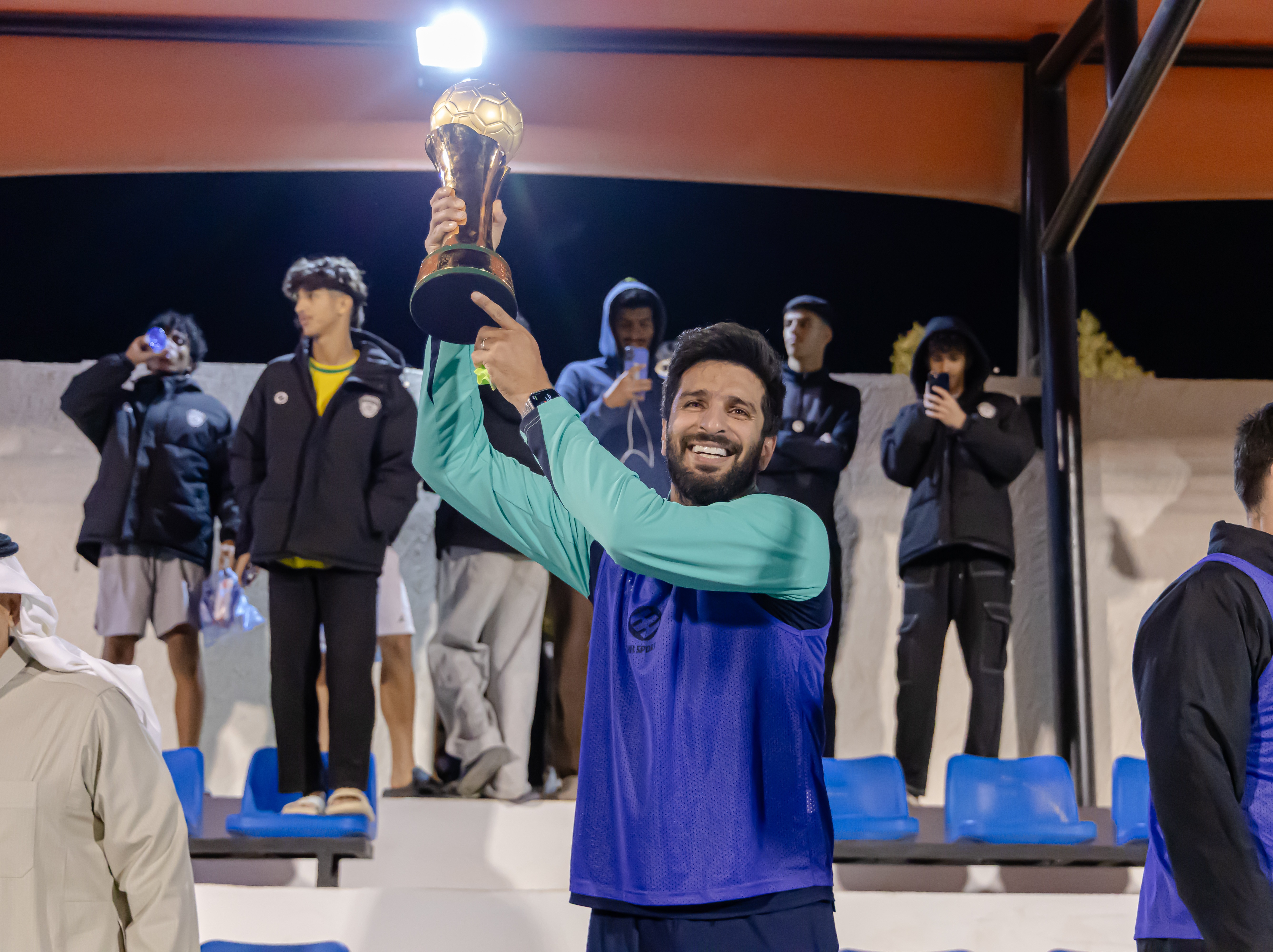 الفيحاء يقيم بطولة رمضانية لمنسوبي النادي