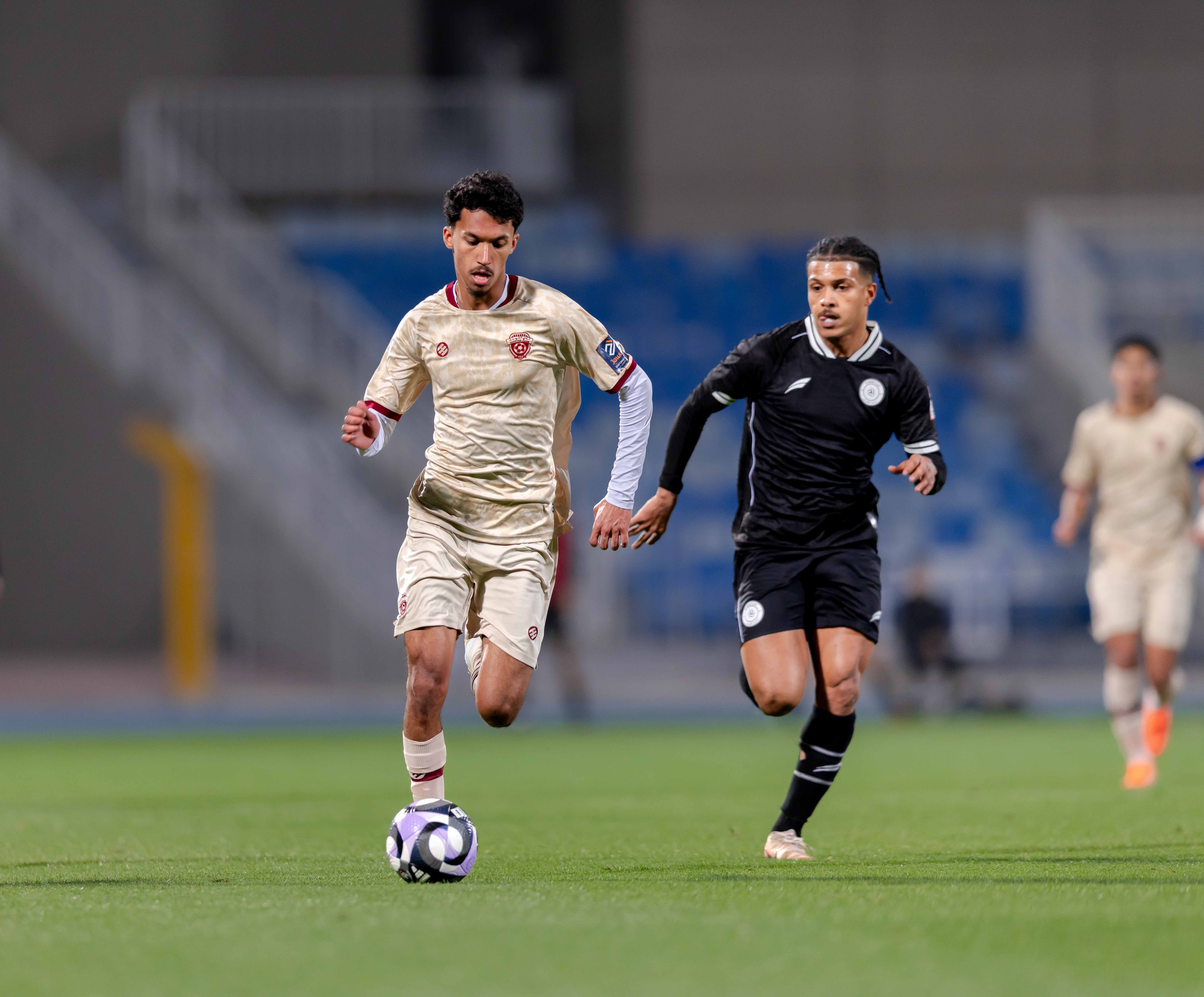 الفيحاء تحت 21 عامًا يكسب لقاء نظيره الشباب ضمن الجولة السابعة عشر من دوري جوي للنخبة U21 .