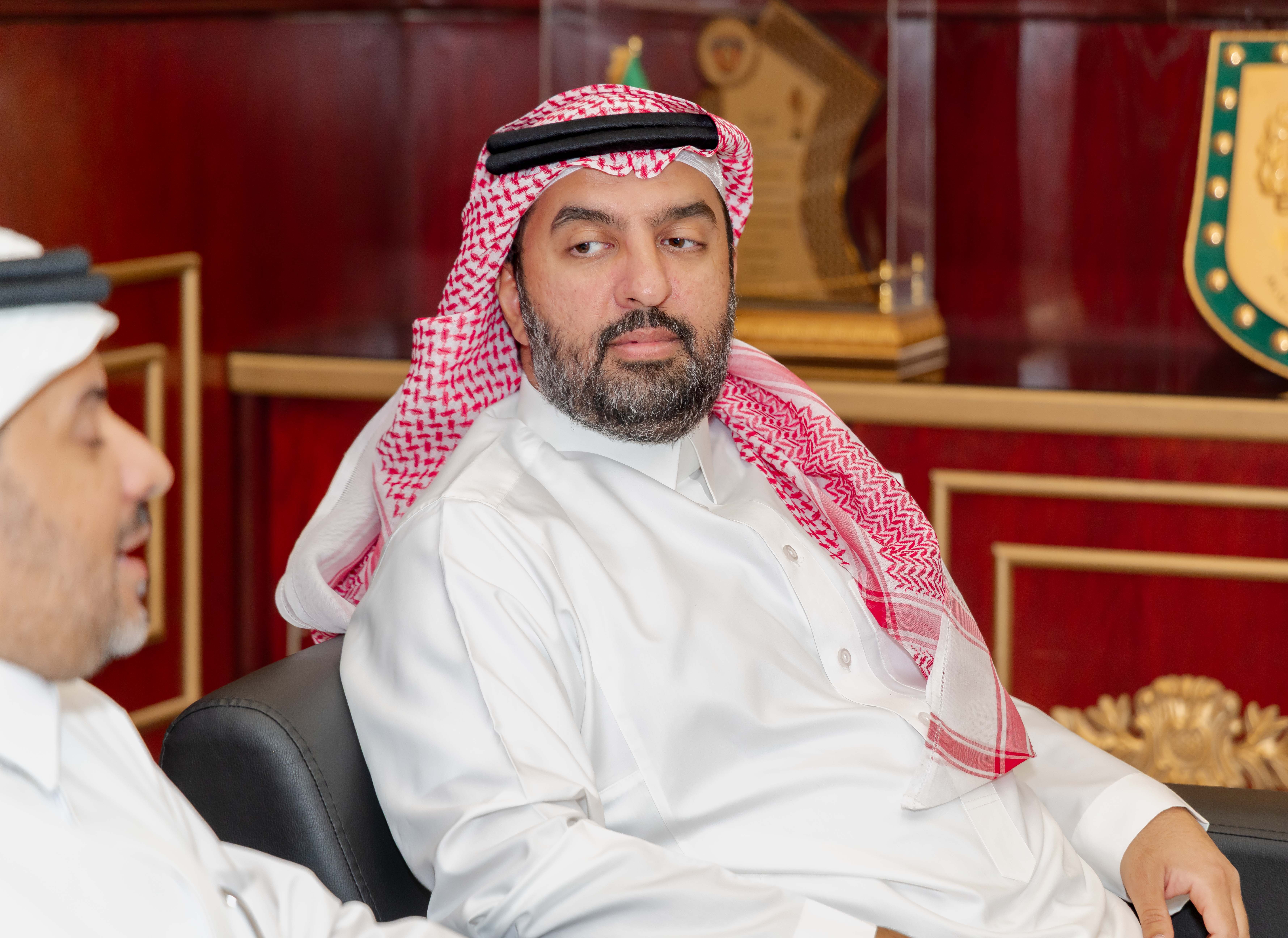الفيحاء يوقع عقد رعاية مع شركة «سنتركو»