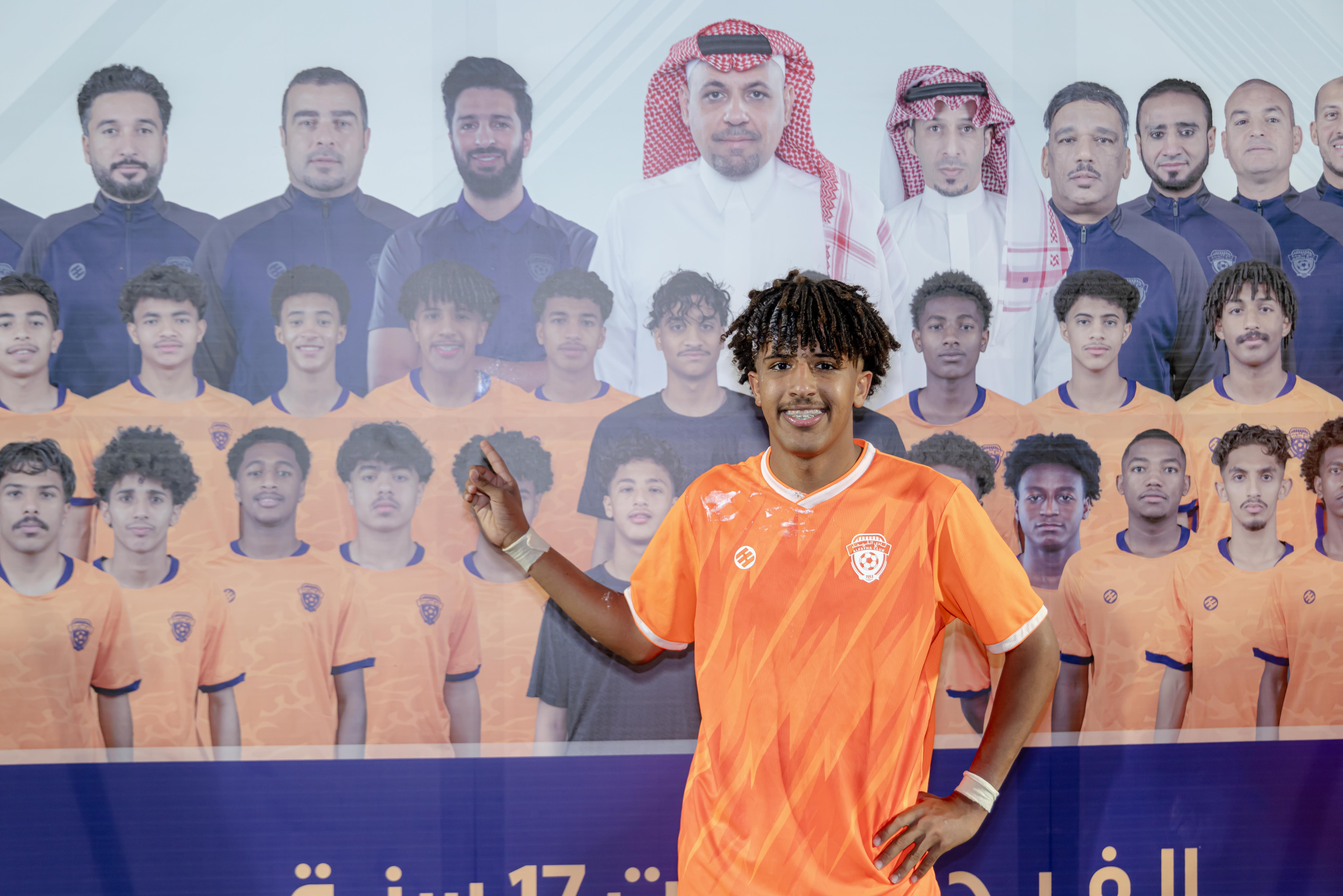 الفيحاء يحتفي بصعود فريق 17 سنة إلى الدوري الممتاز بعد موسم مميز